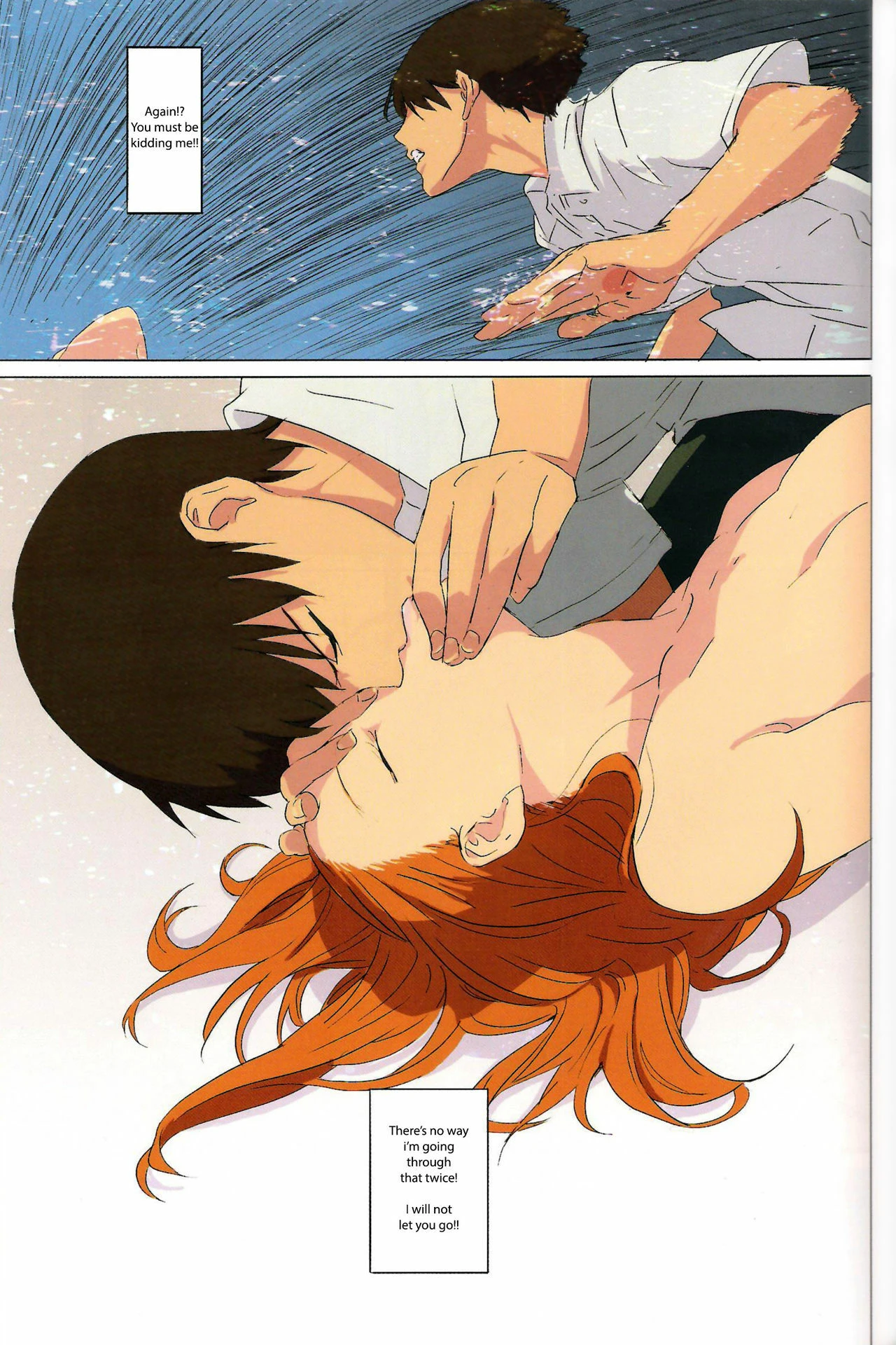 Death of Illusion and an Angel porn comic picture 16