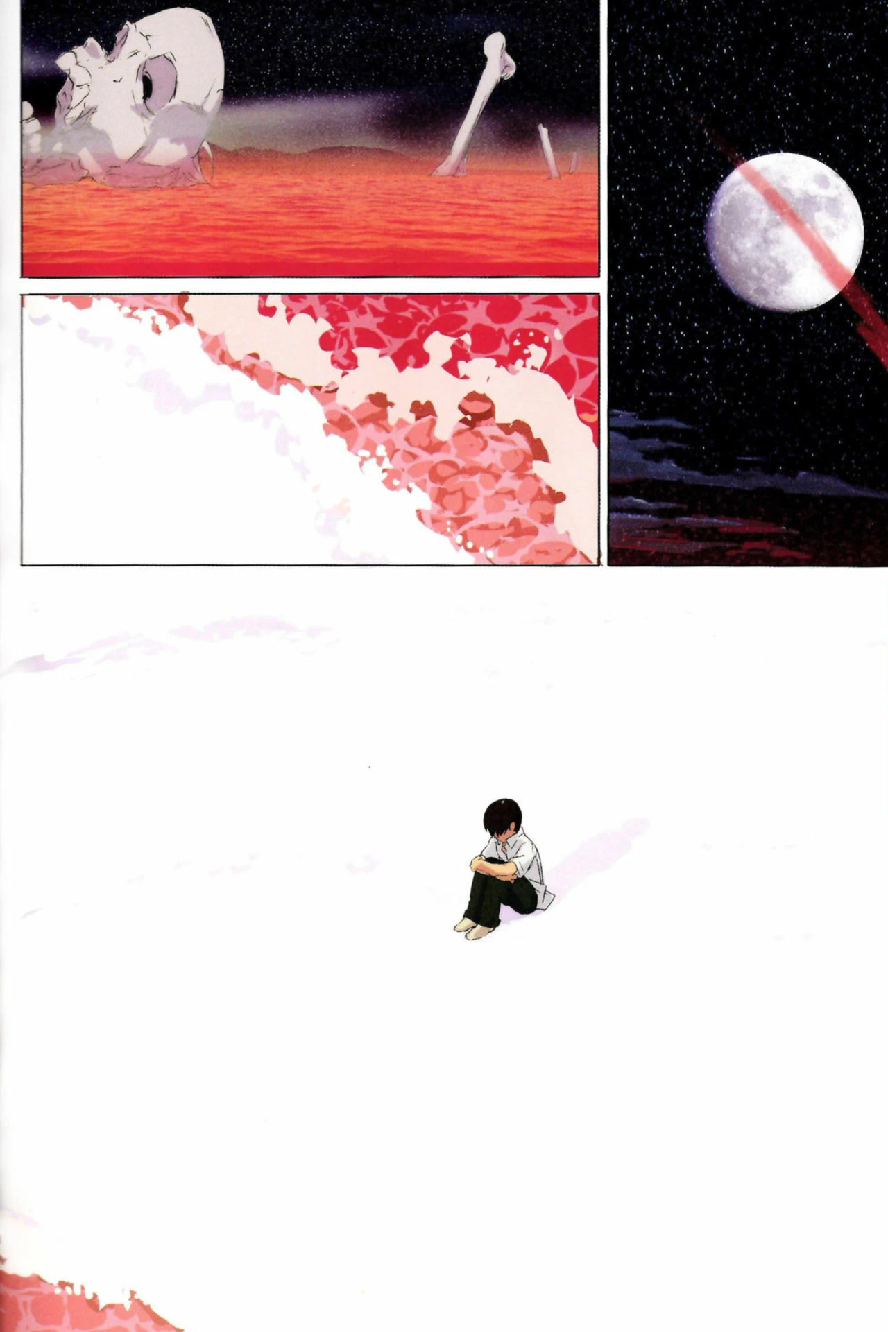 Death of Illusion and an Angel porn comic picture 5