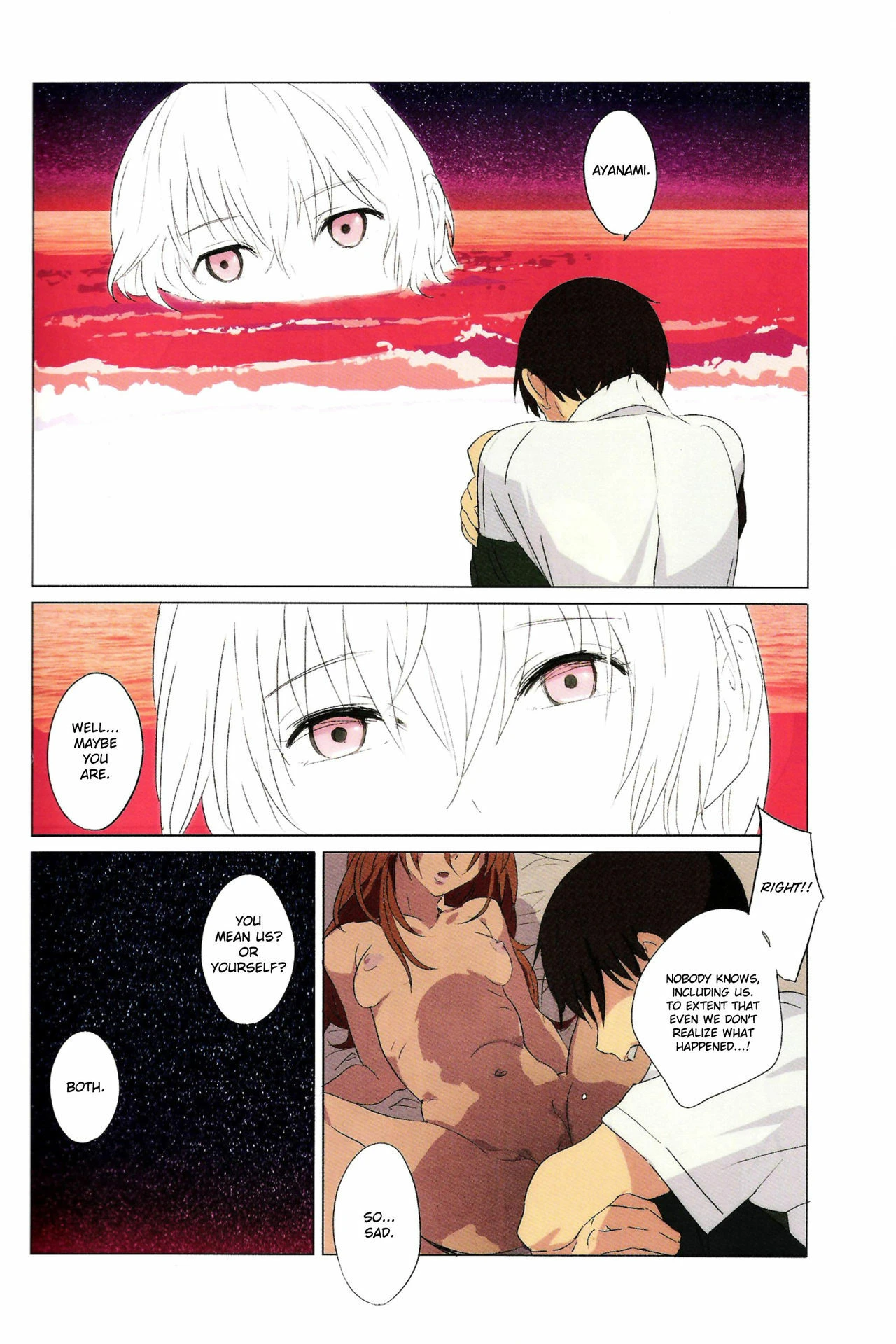 Death of Illusion and an Angel porn comic picture 7