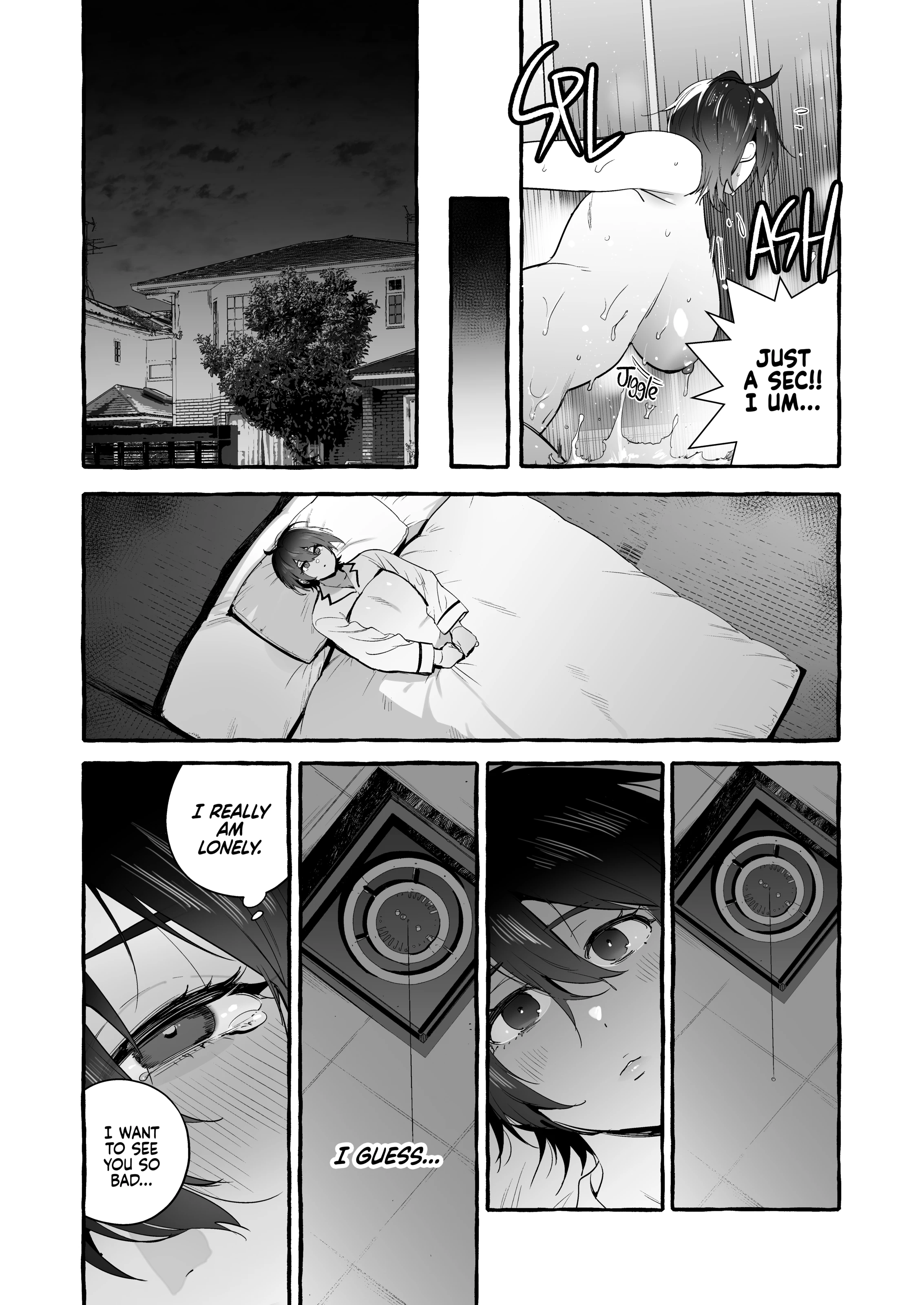 Deka Tsuyo Mama wa Boku ni Amai porn comic picture 11