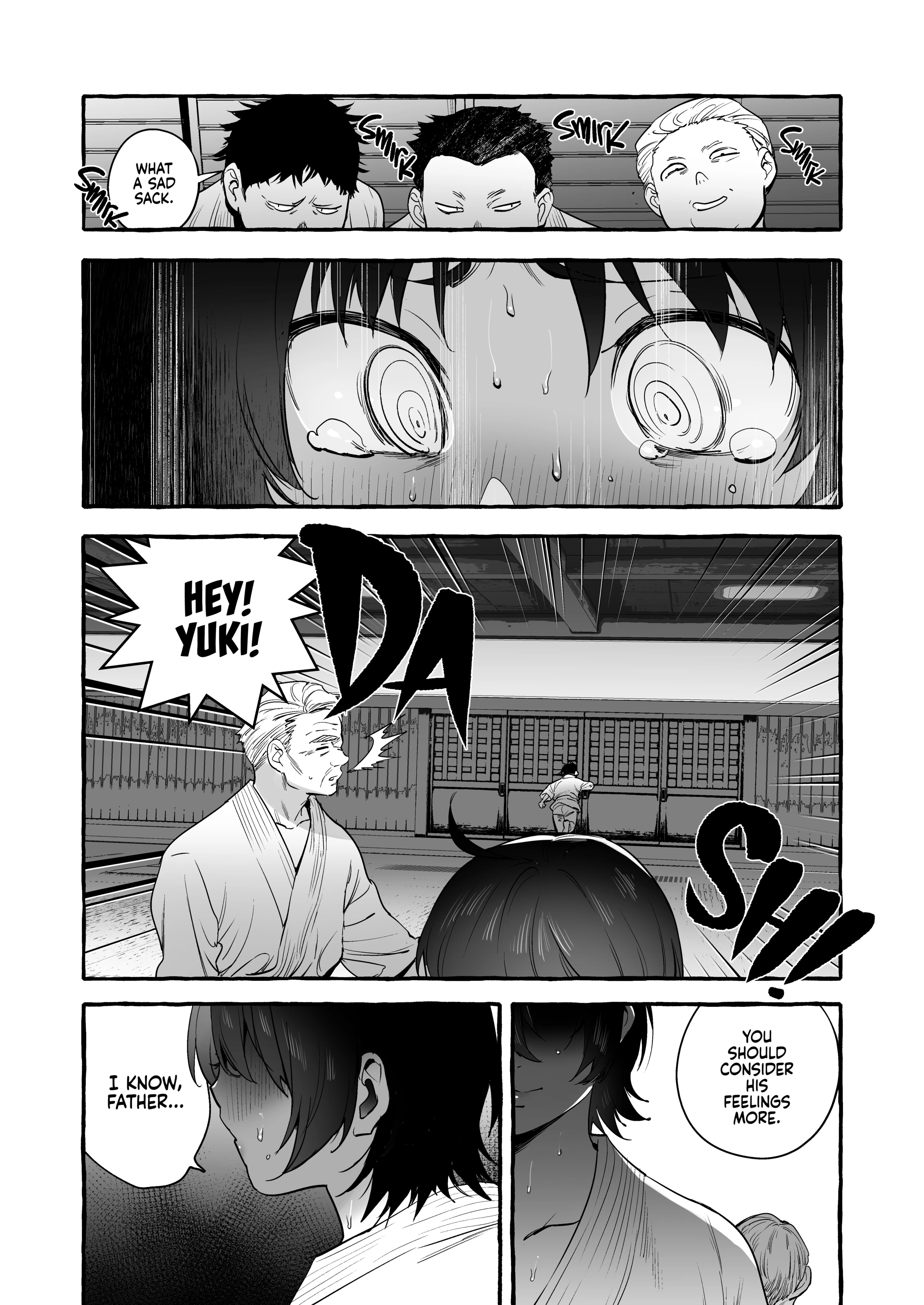 Deka Tsuyo Mama wa Boku ni Amai porn comic picture 5
