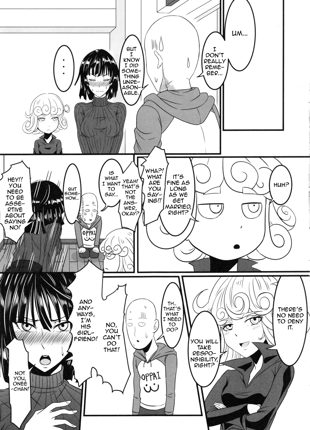 Dekoboko Love Sister 2 porn comic picture 18