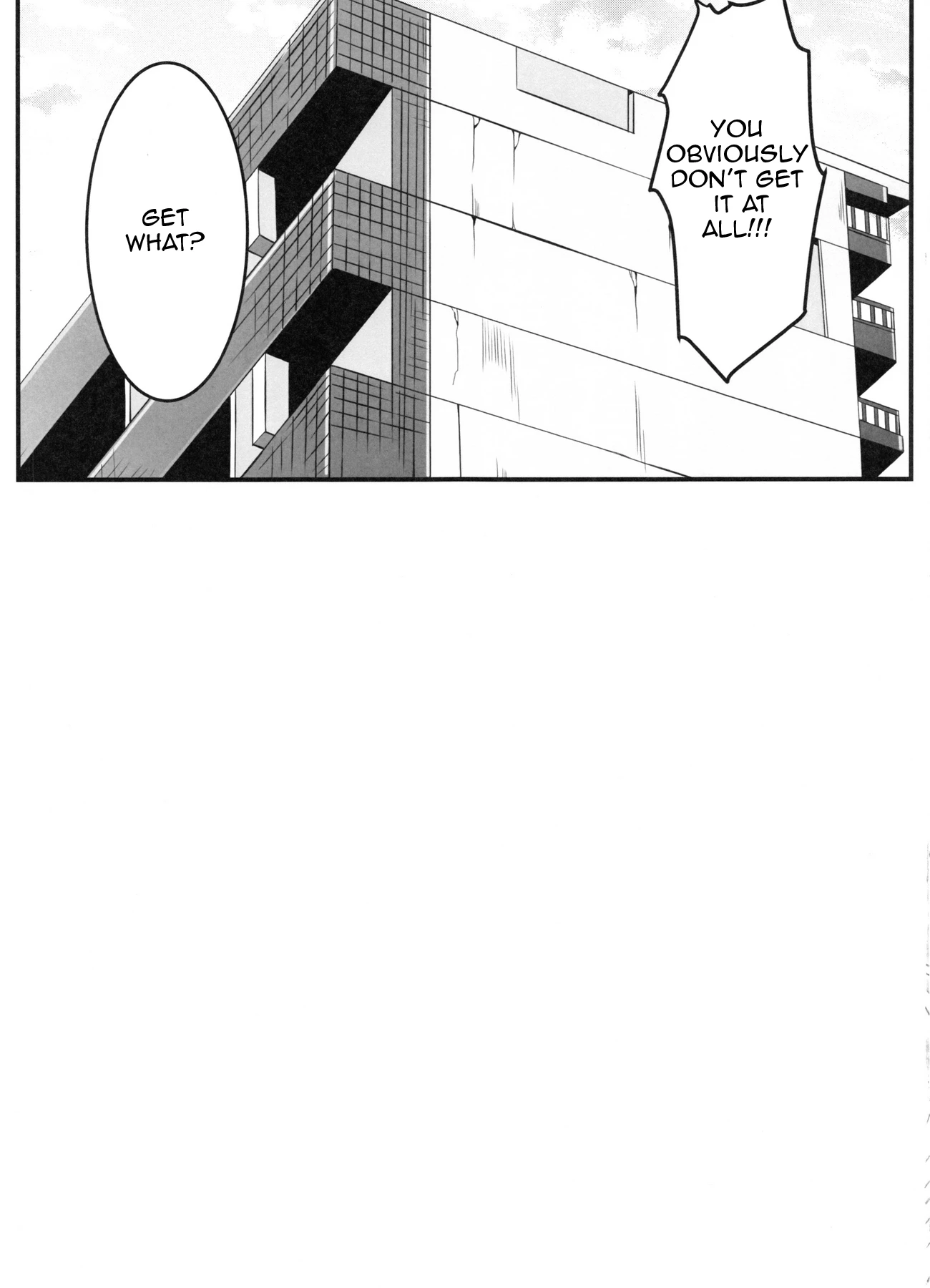 Dekoboko Love Sister 2 porn comic picture 20