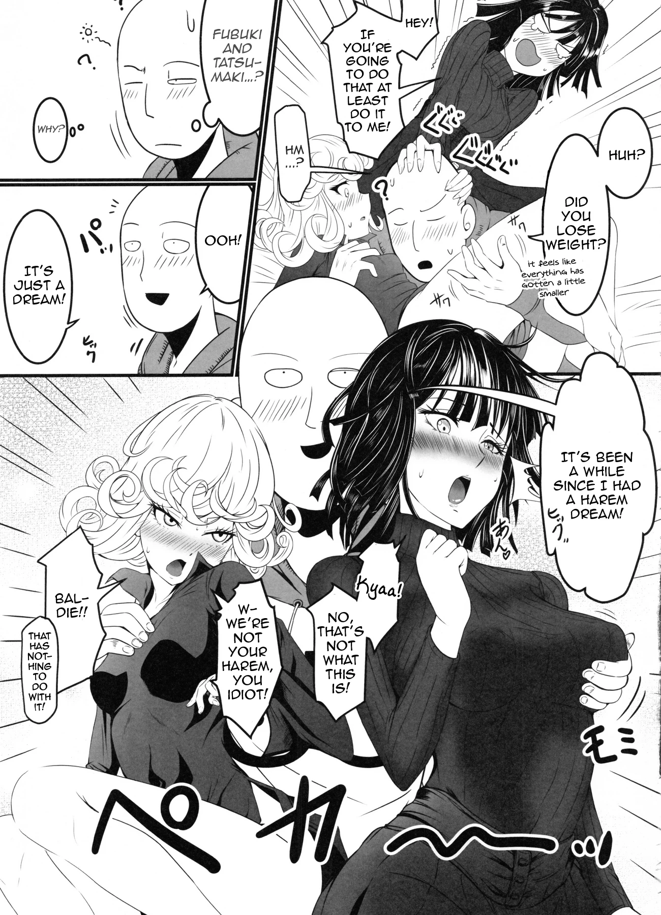 Dekoboko Love Sister 2 porn comic picture 6