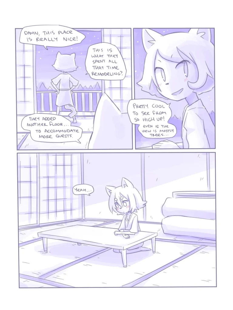 Delicacy porn comic picture 10