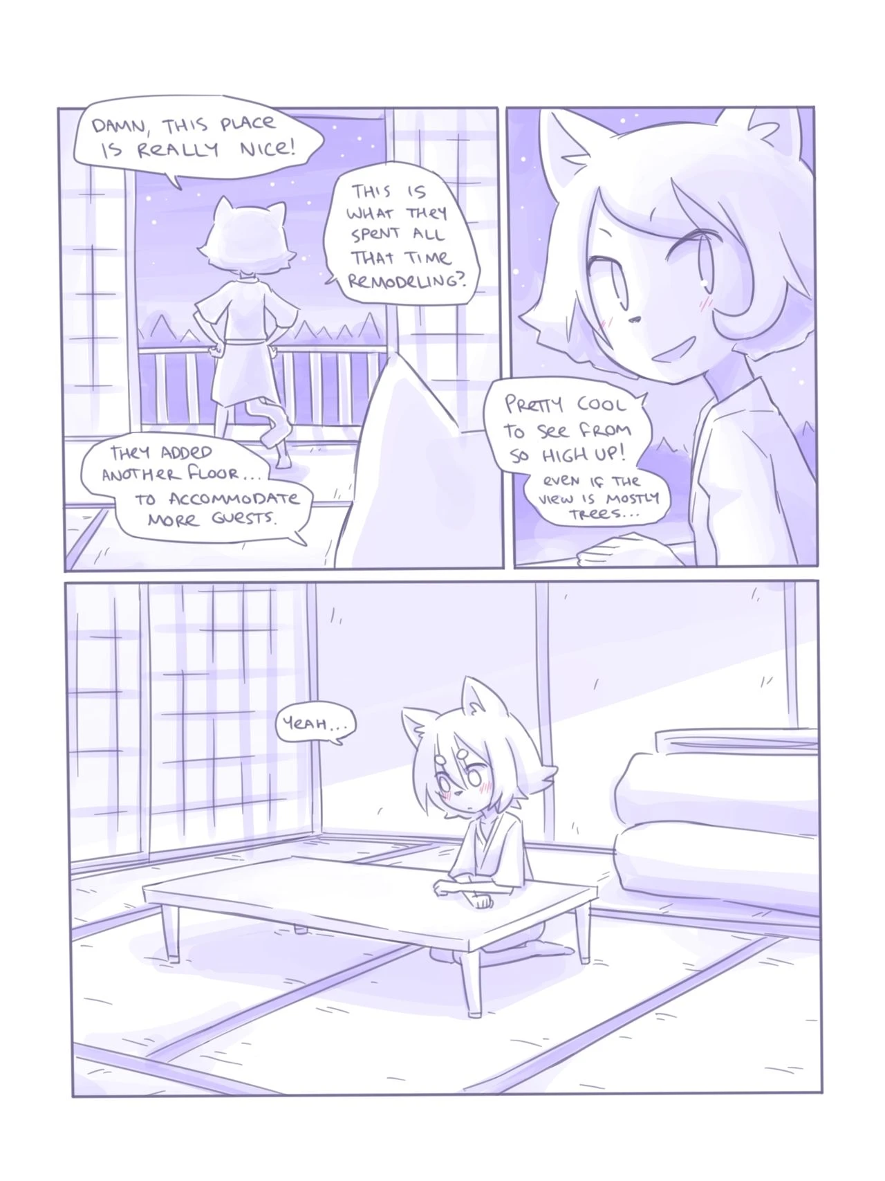 Delicacy porn comic picture 10