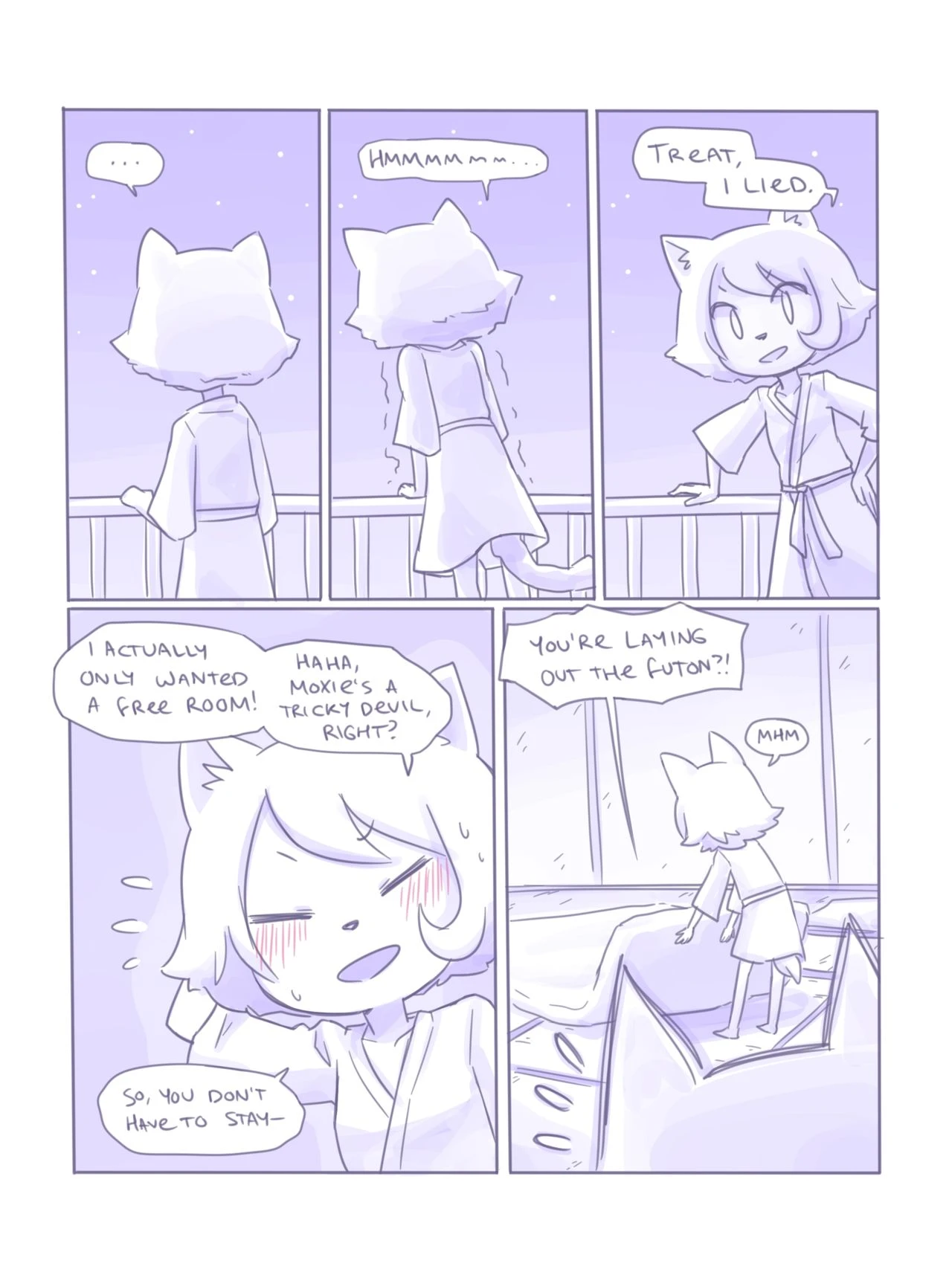 Delicacy porn comic picture 11