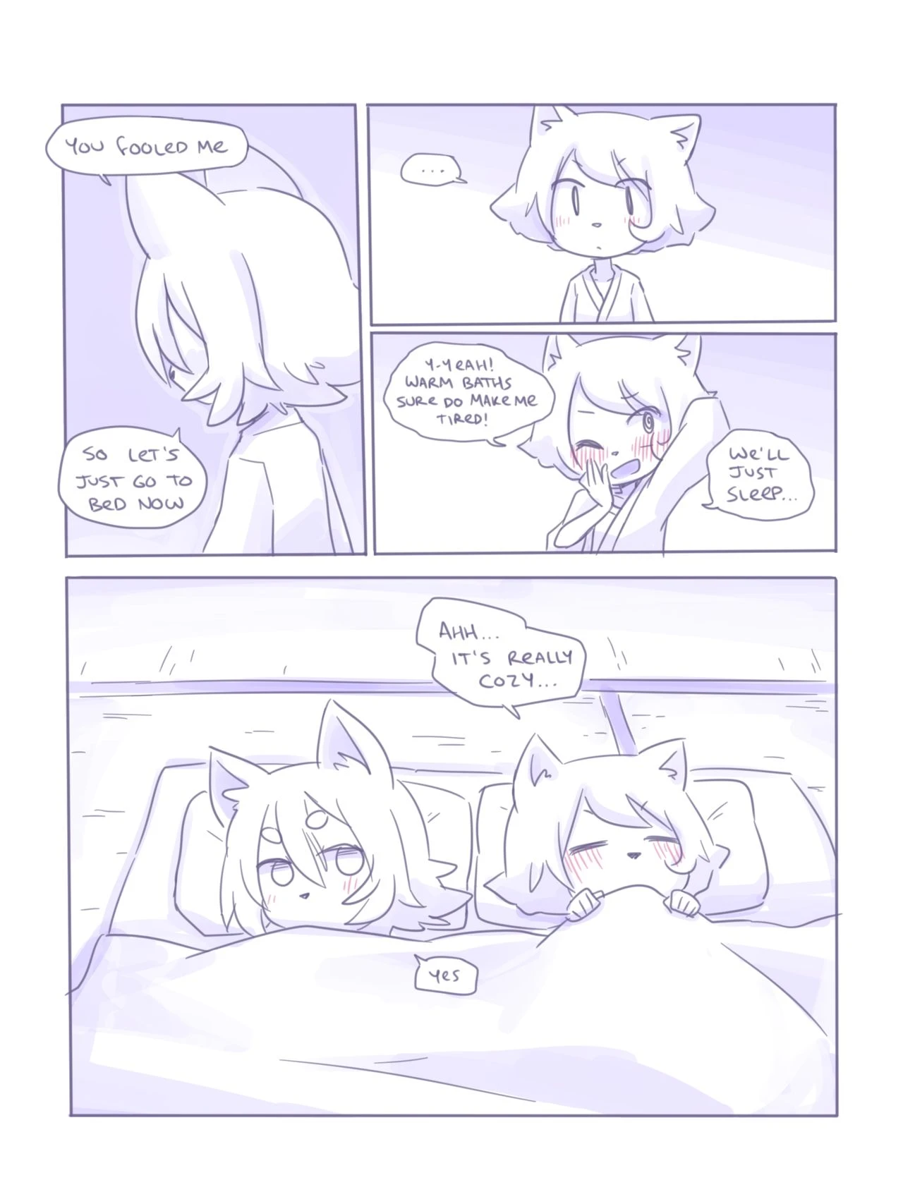 Delicacy porn comic picture 12