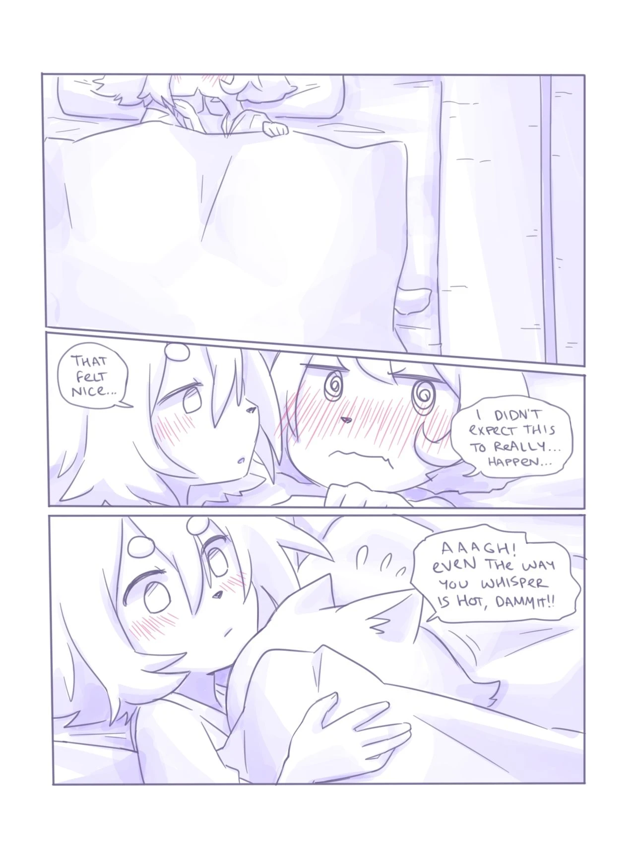 Delicacy porn comic picture 14