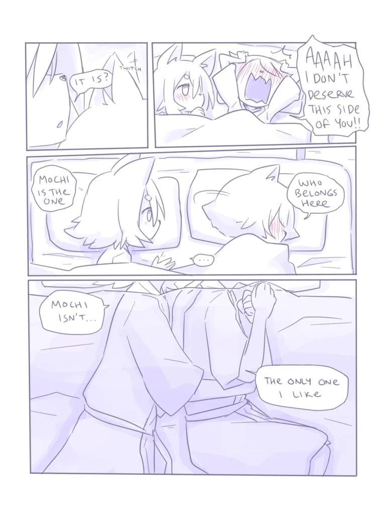 Delicacy porn comic picture 15