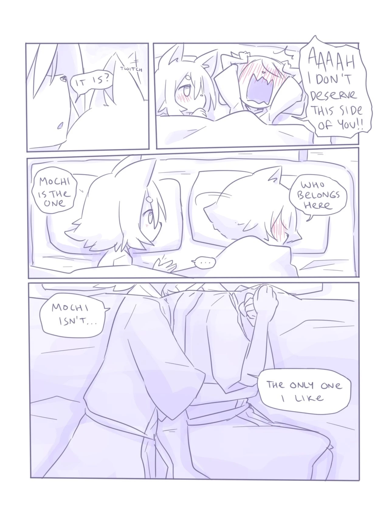 Delicacy porn comic picture 15