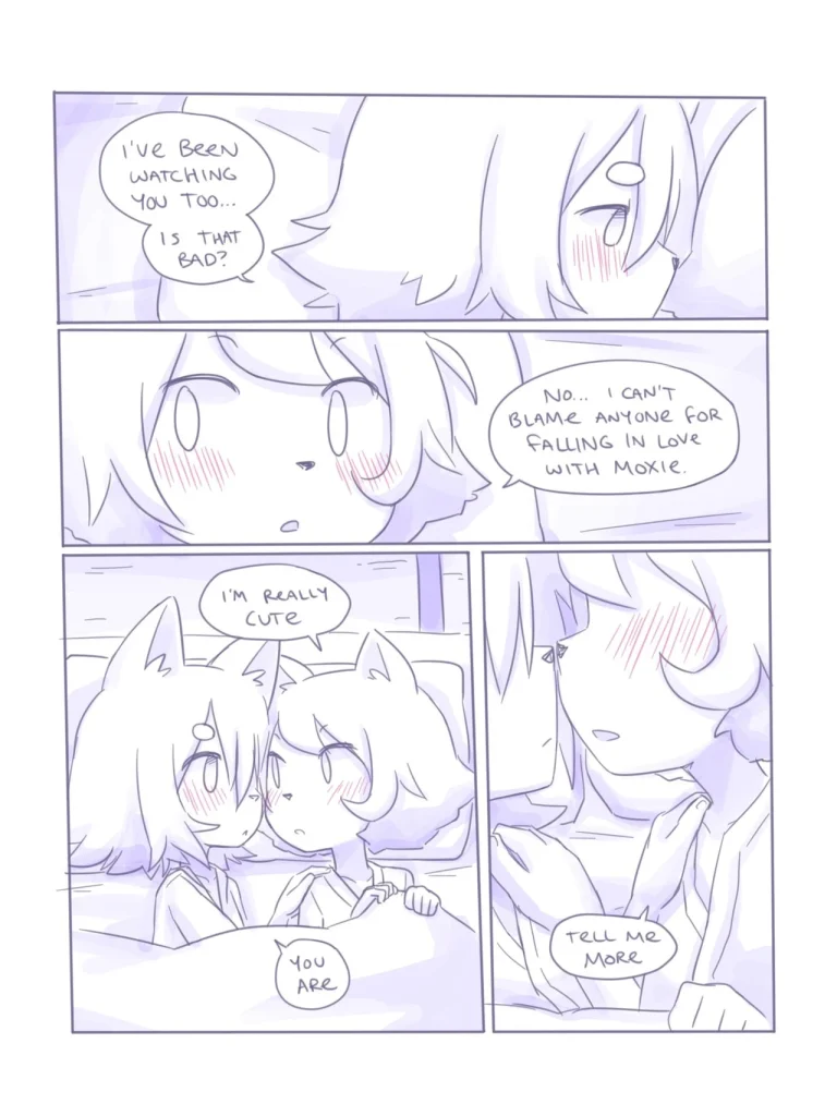 Delicacy porn comic picture 16
