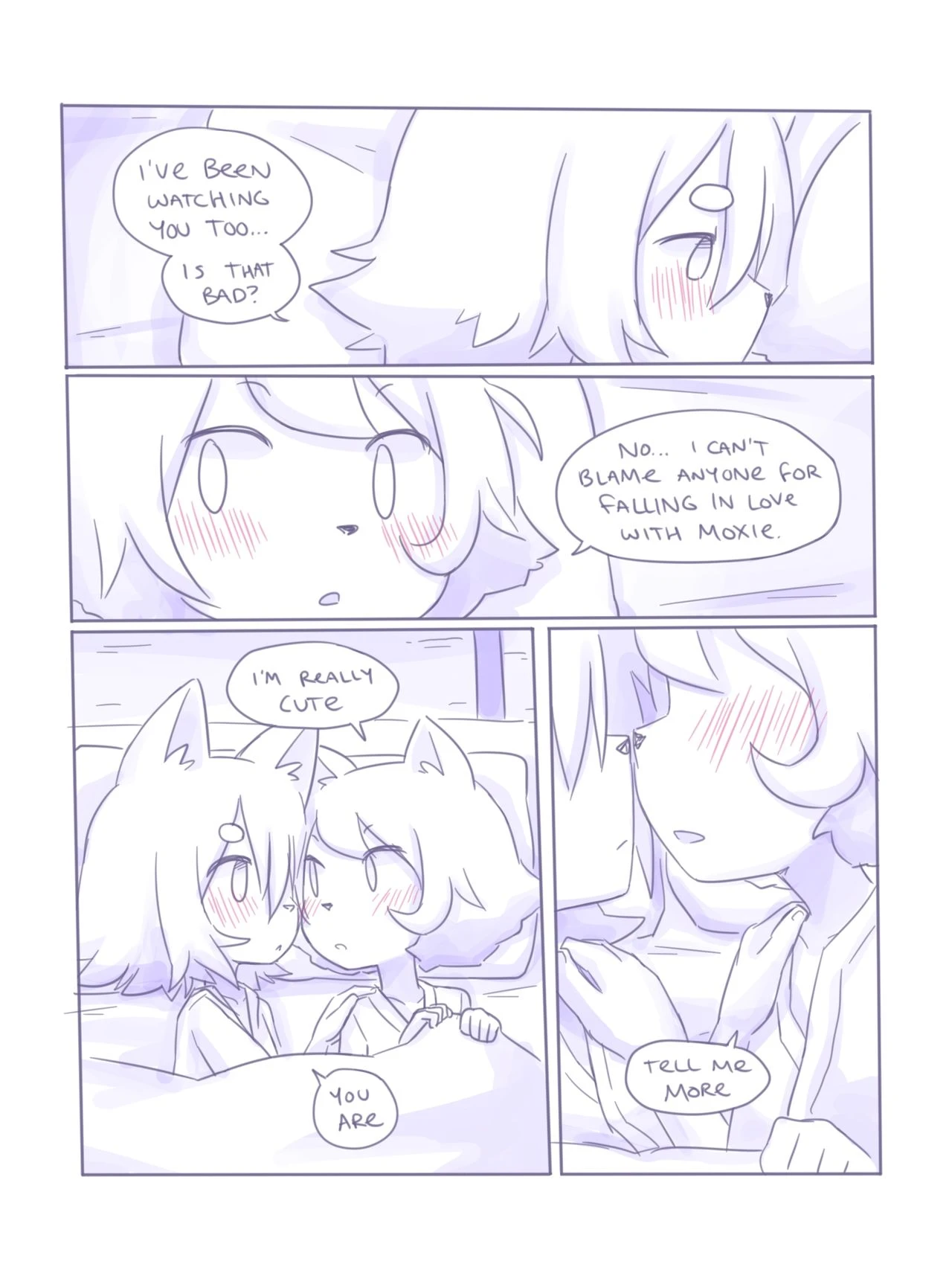 Delicacy porn comic picture 16