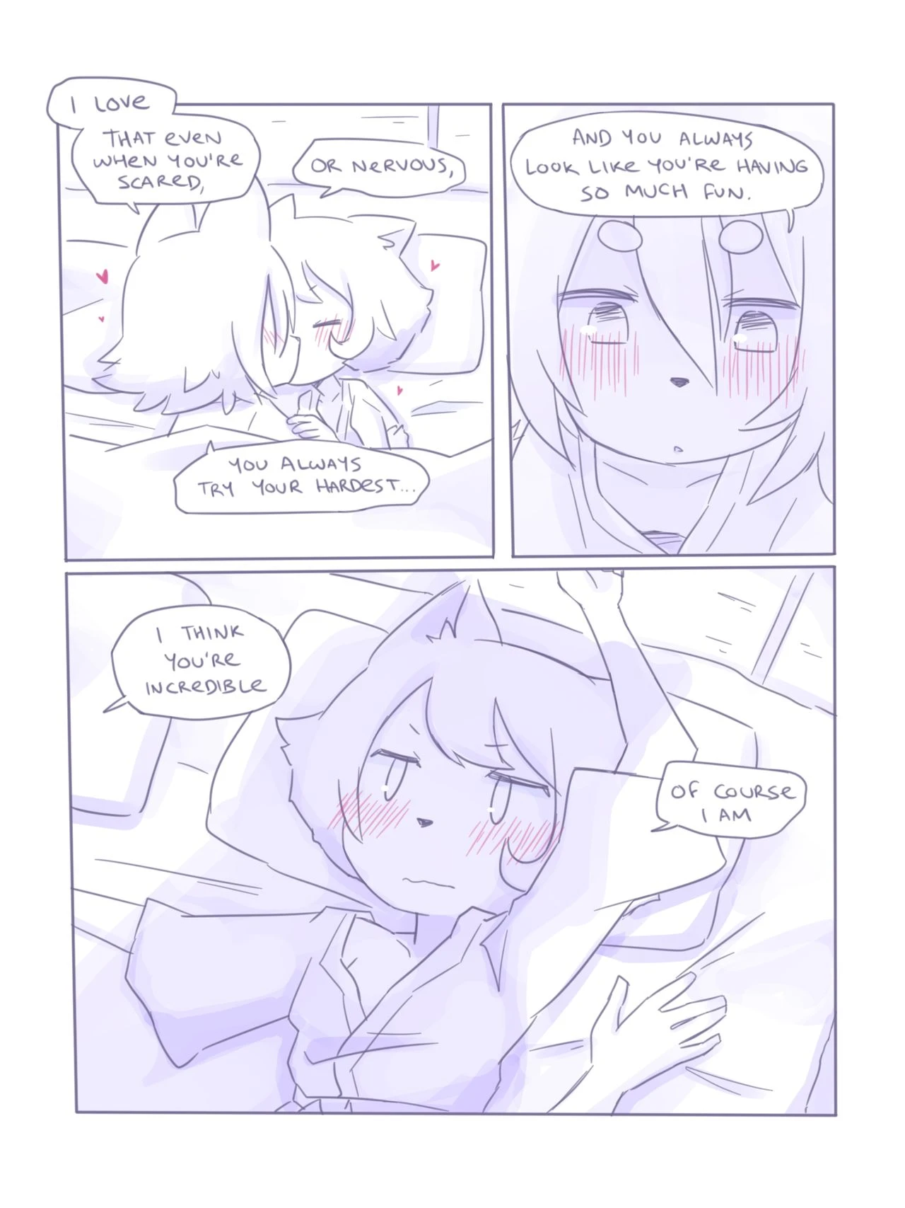 Delicacy porn comic picture 17
