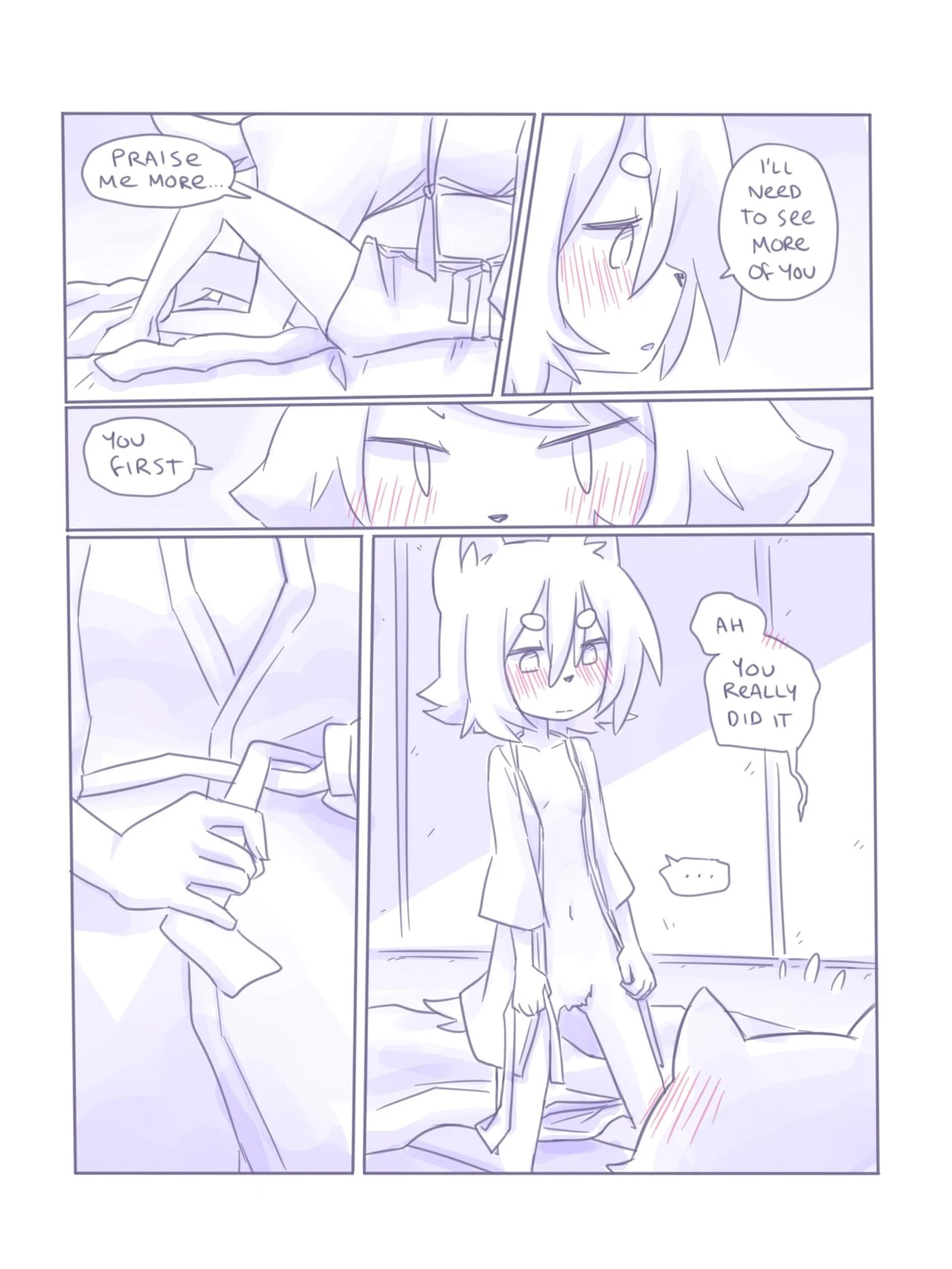 Delicacy porn comic picture 18