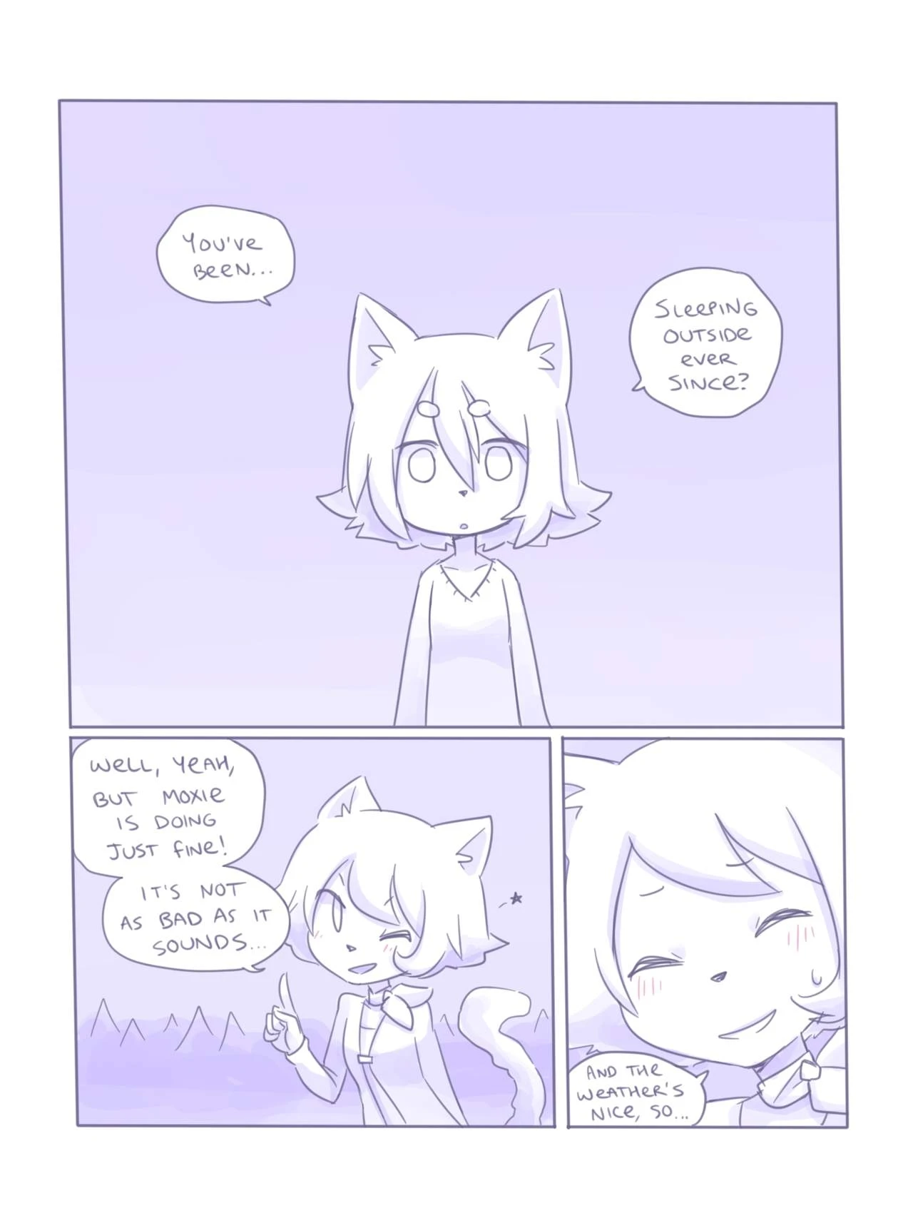 Delicacy porn comic picture 2