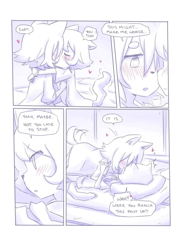 Delicacy porn comic picture 20
