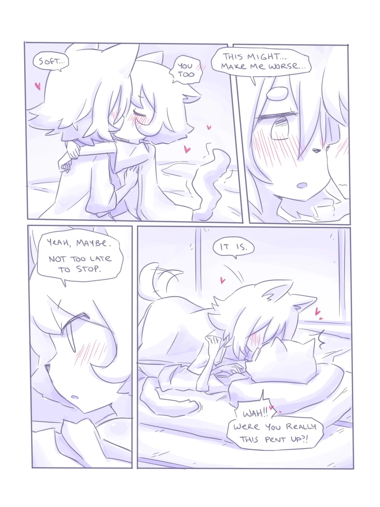 Delicacy porn comic picture 20