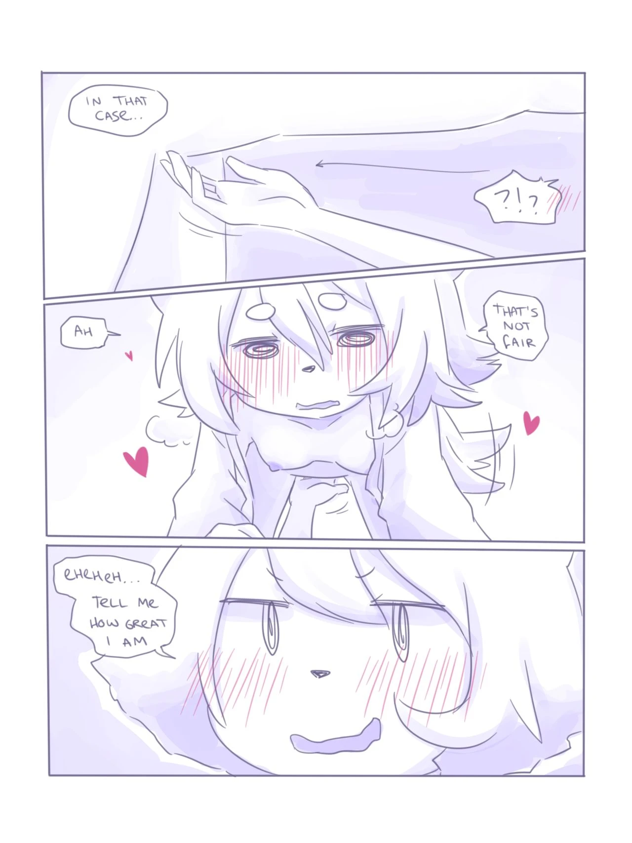 Delicacy porn comic picture 21