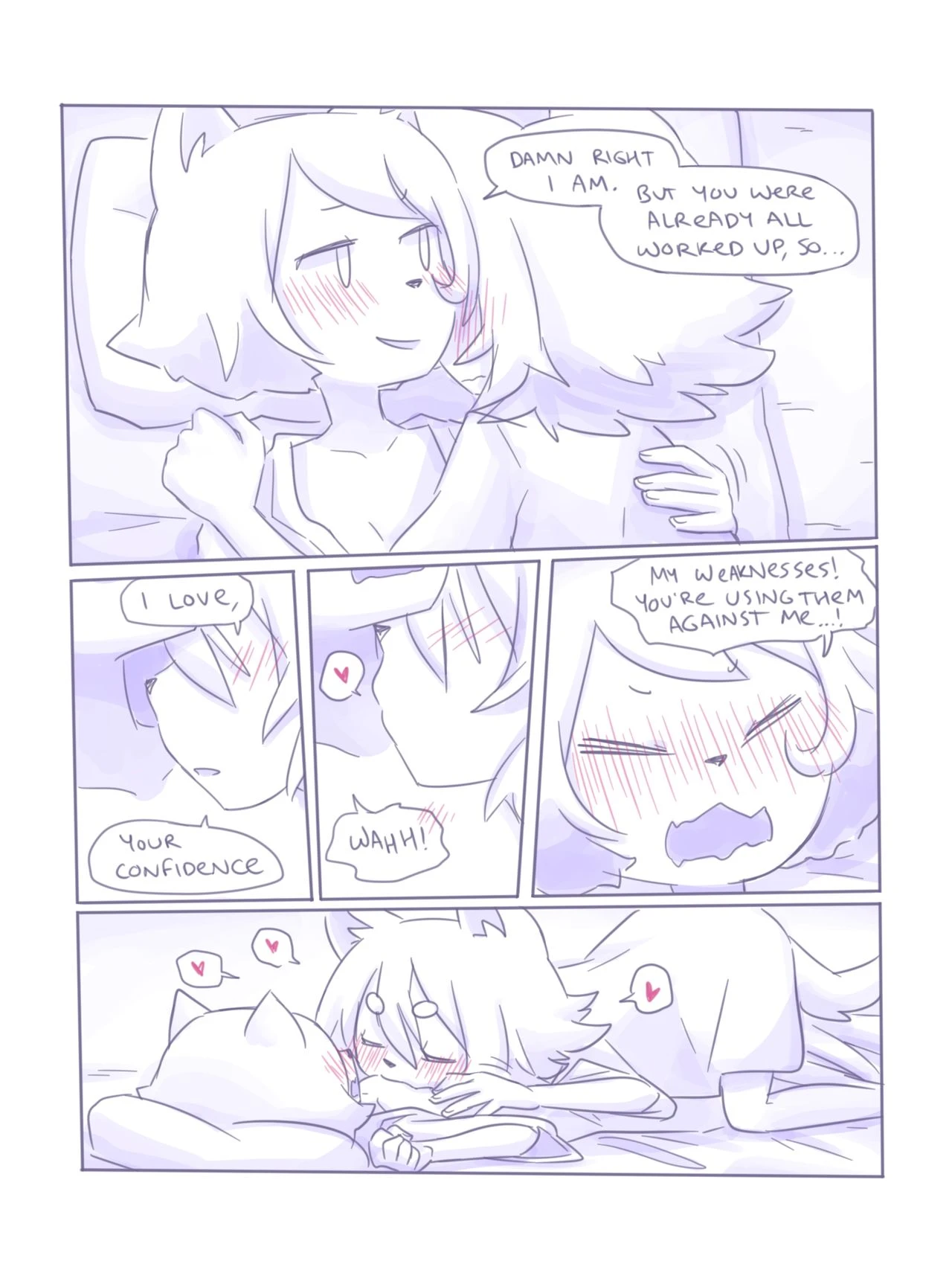 Delicacy porn comic picture 23