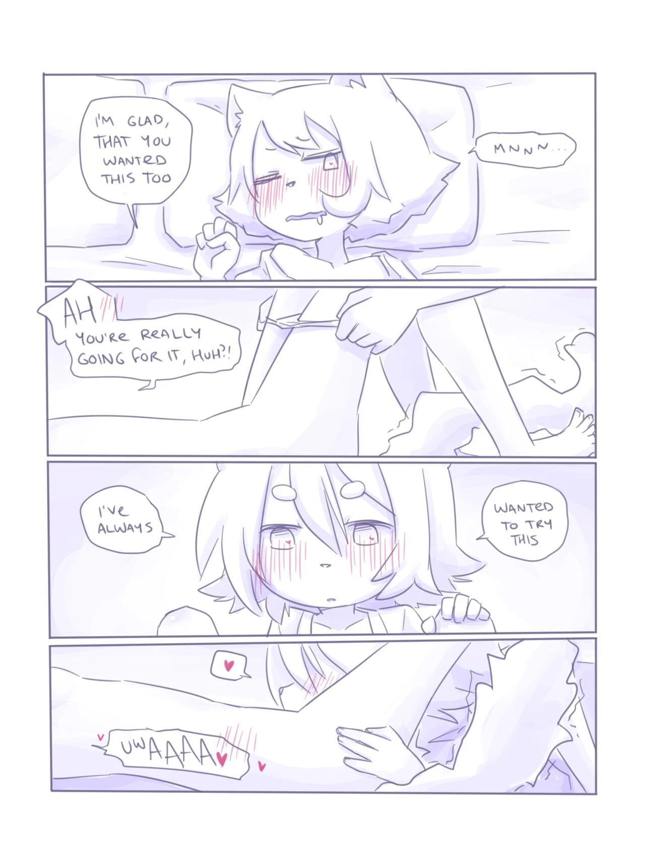 Delicacy porn comic picture 24