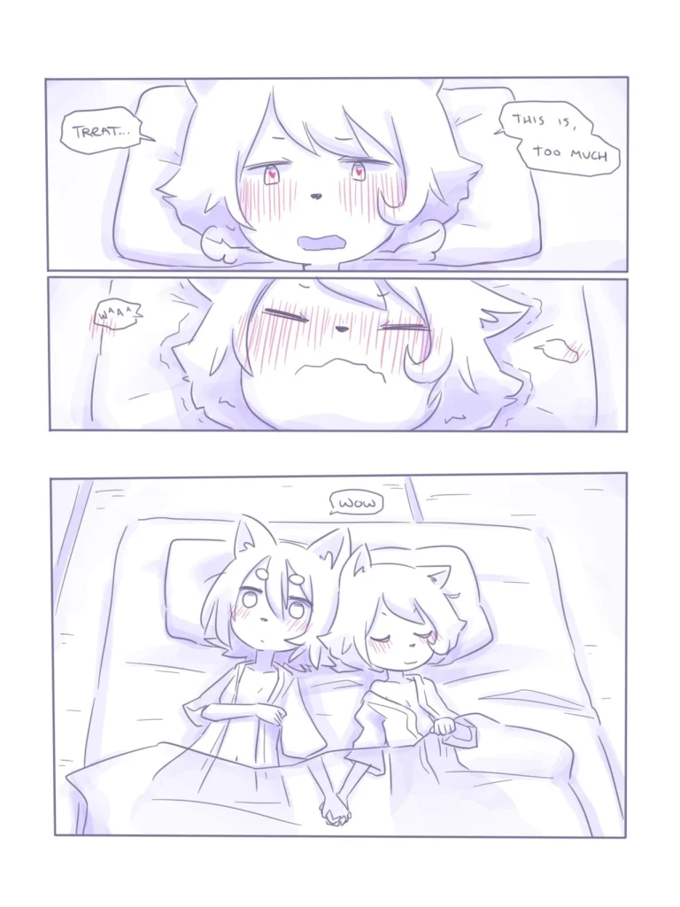 Delicacy porn comic picture 25