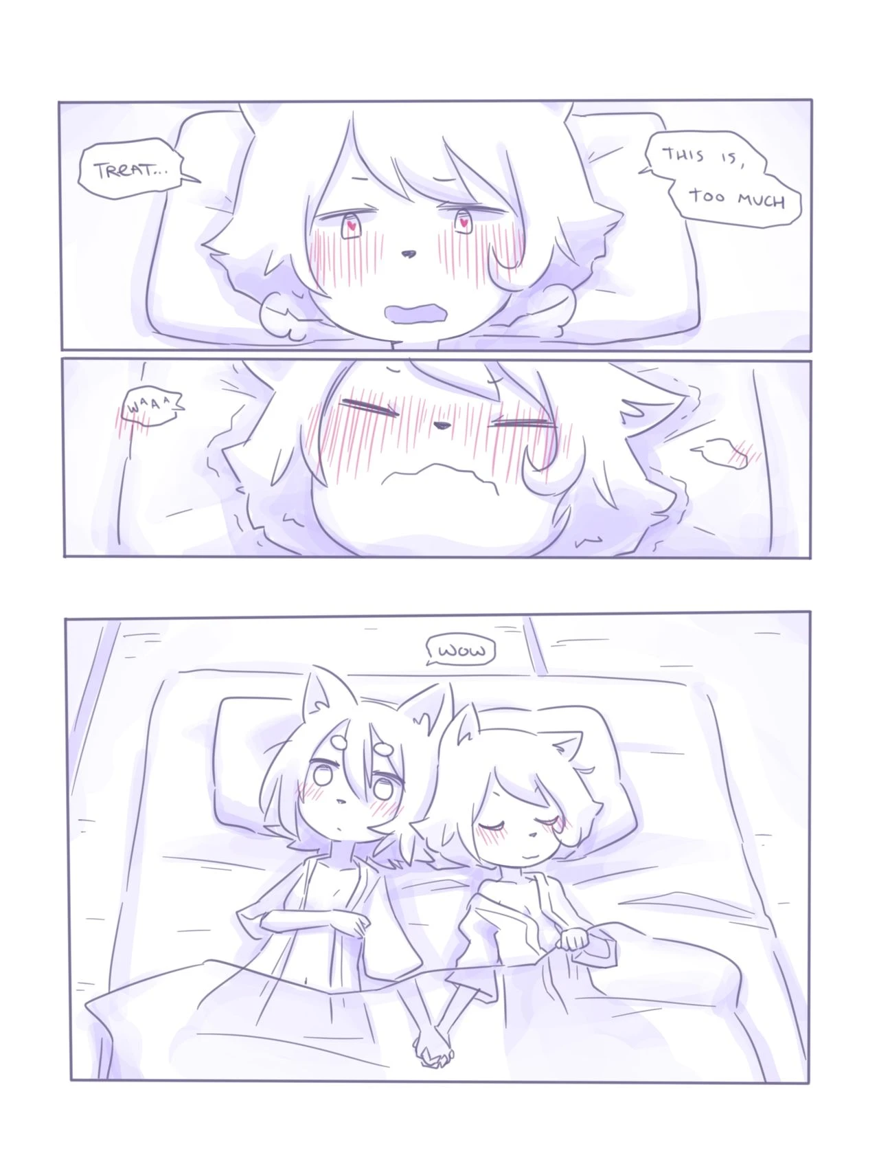 Delicacy porn comic picture 25