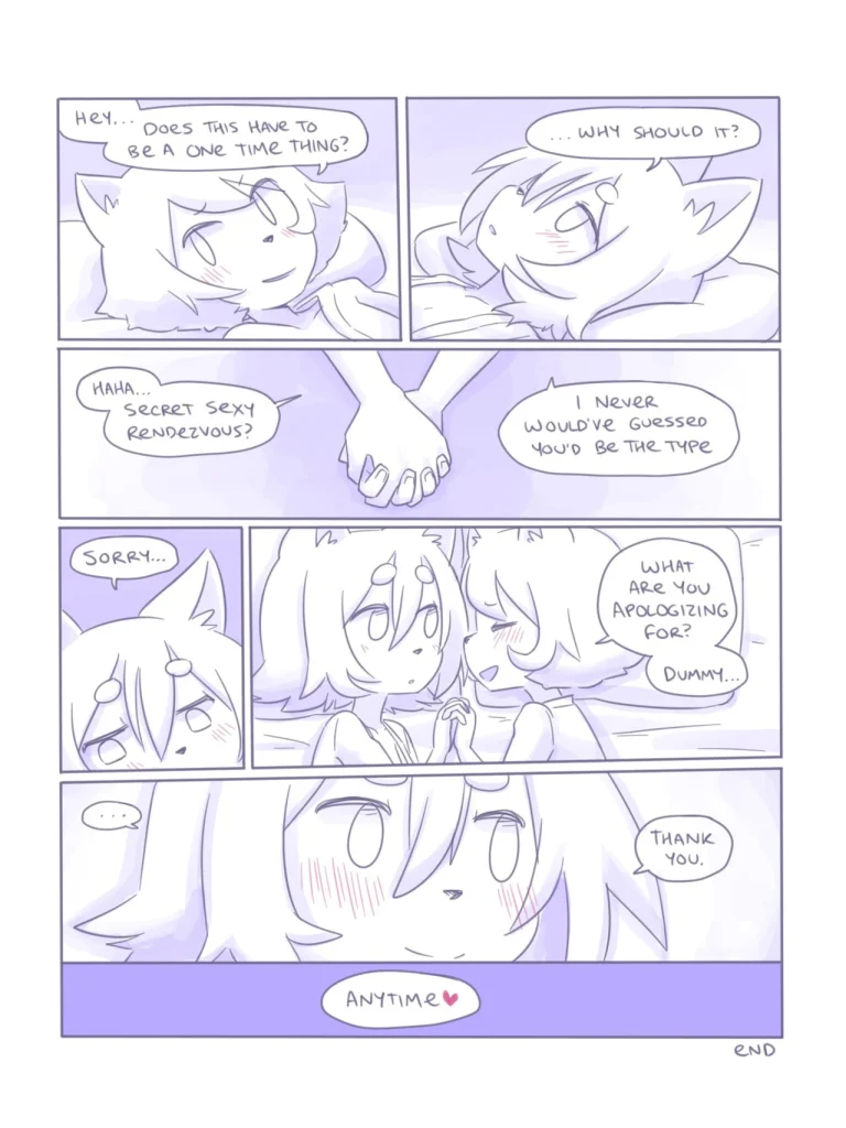 Delicacy porn comic picture 26