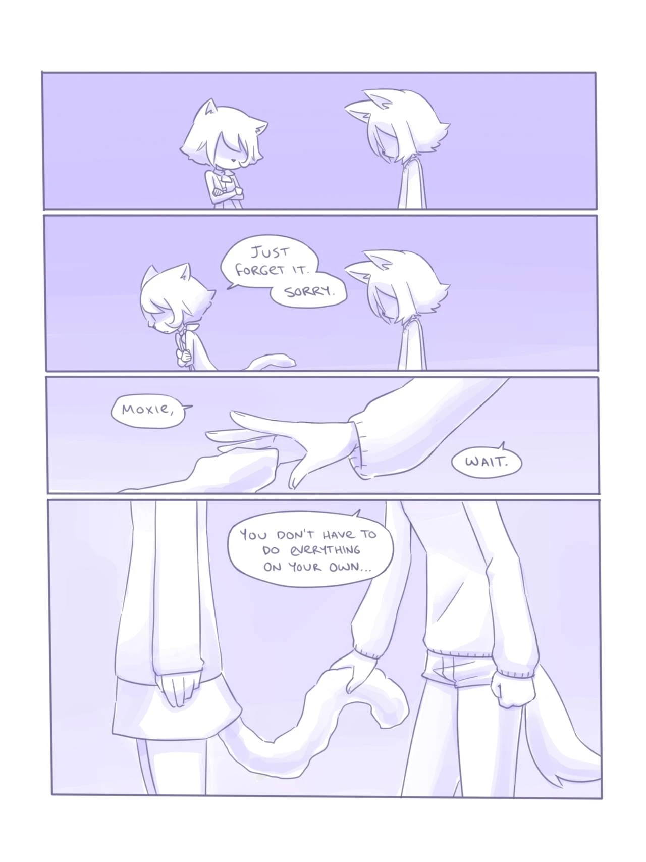 Delicacy porn comic picture 4