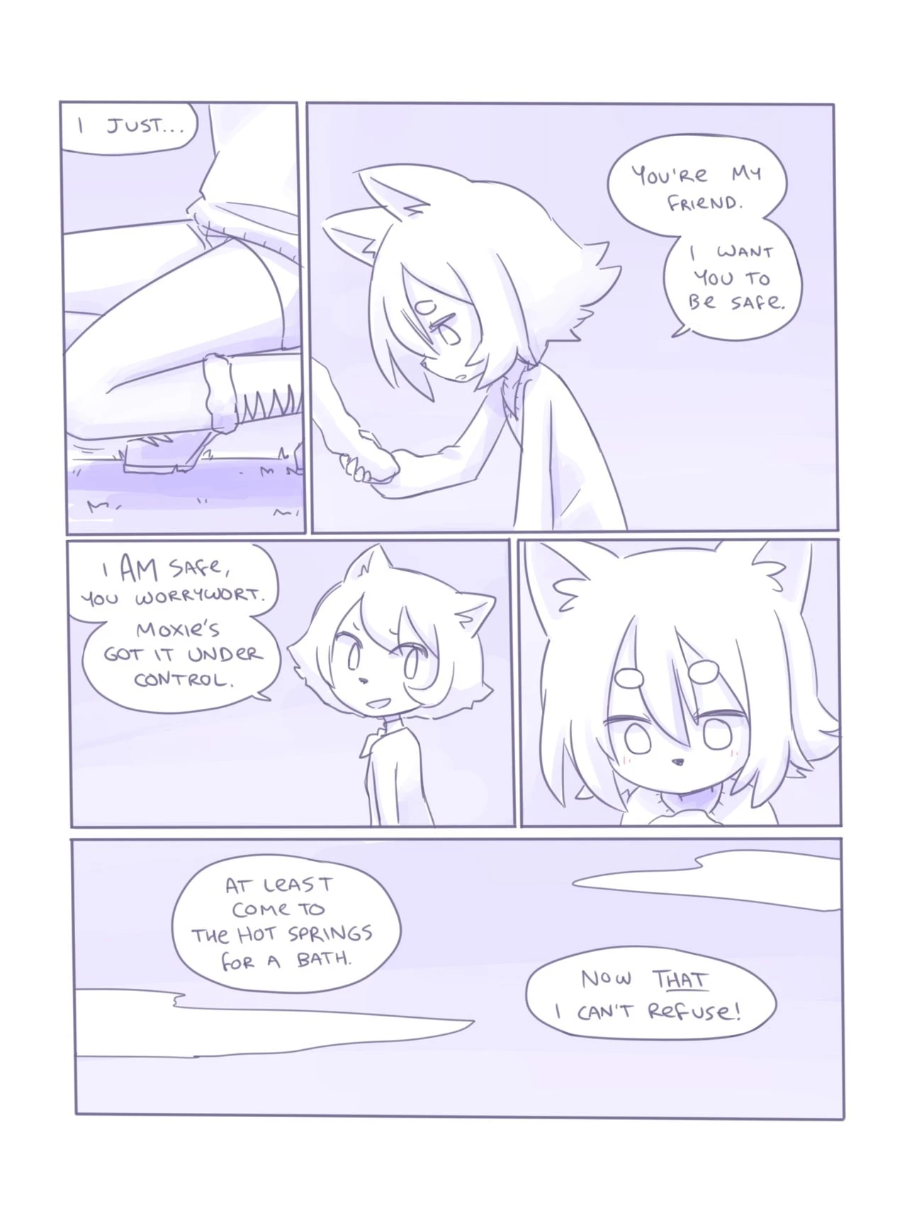 Delicacy porn comic picture 5