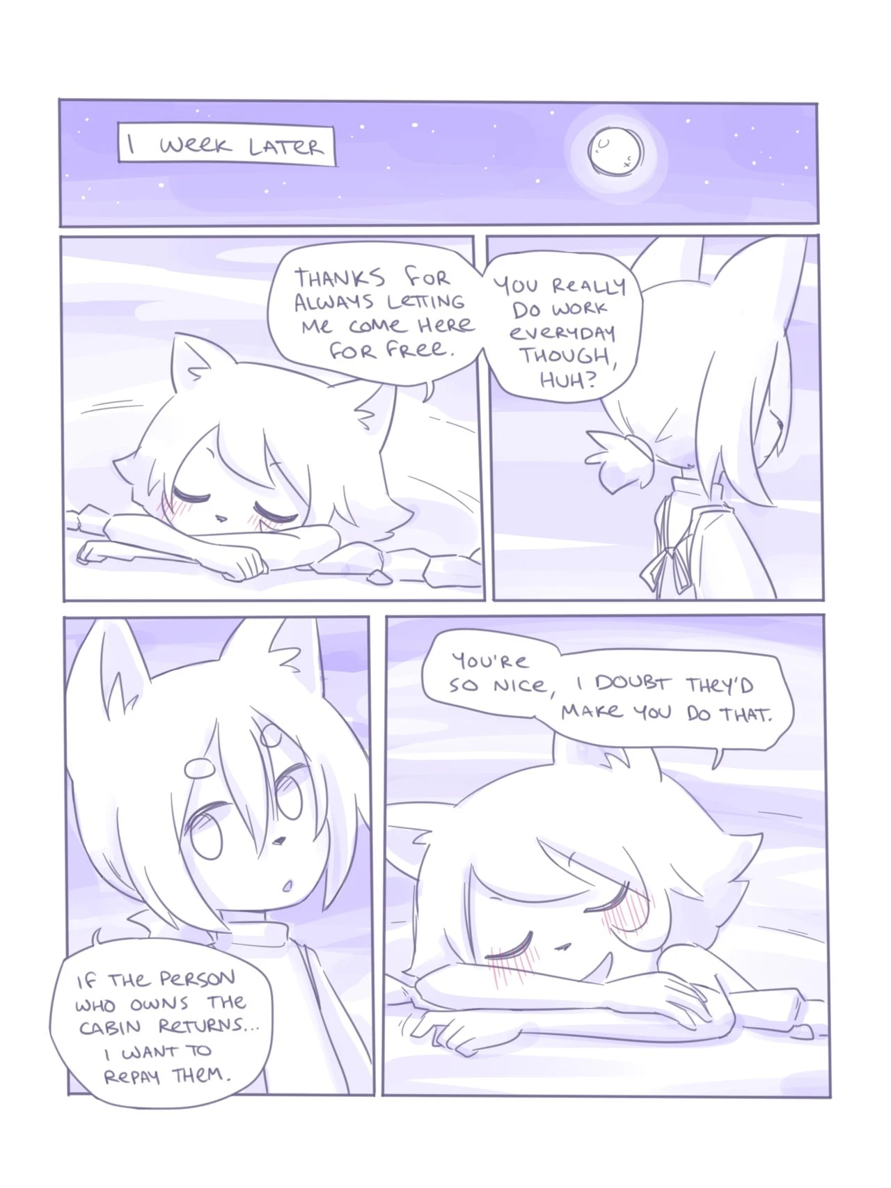 Delicacy porn comic picture 6