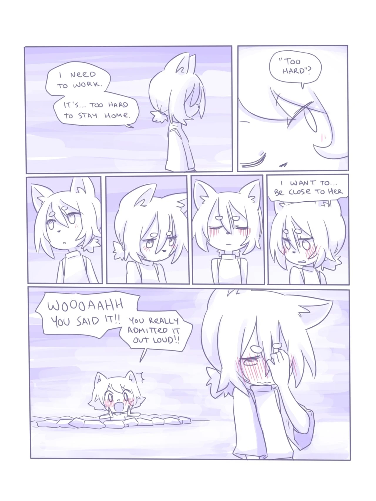 Delicacy porn comic picture 7