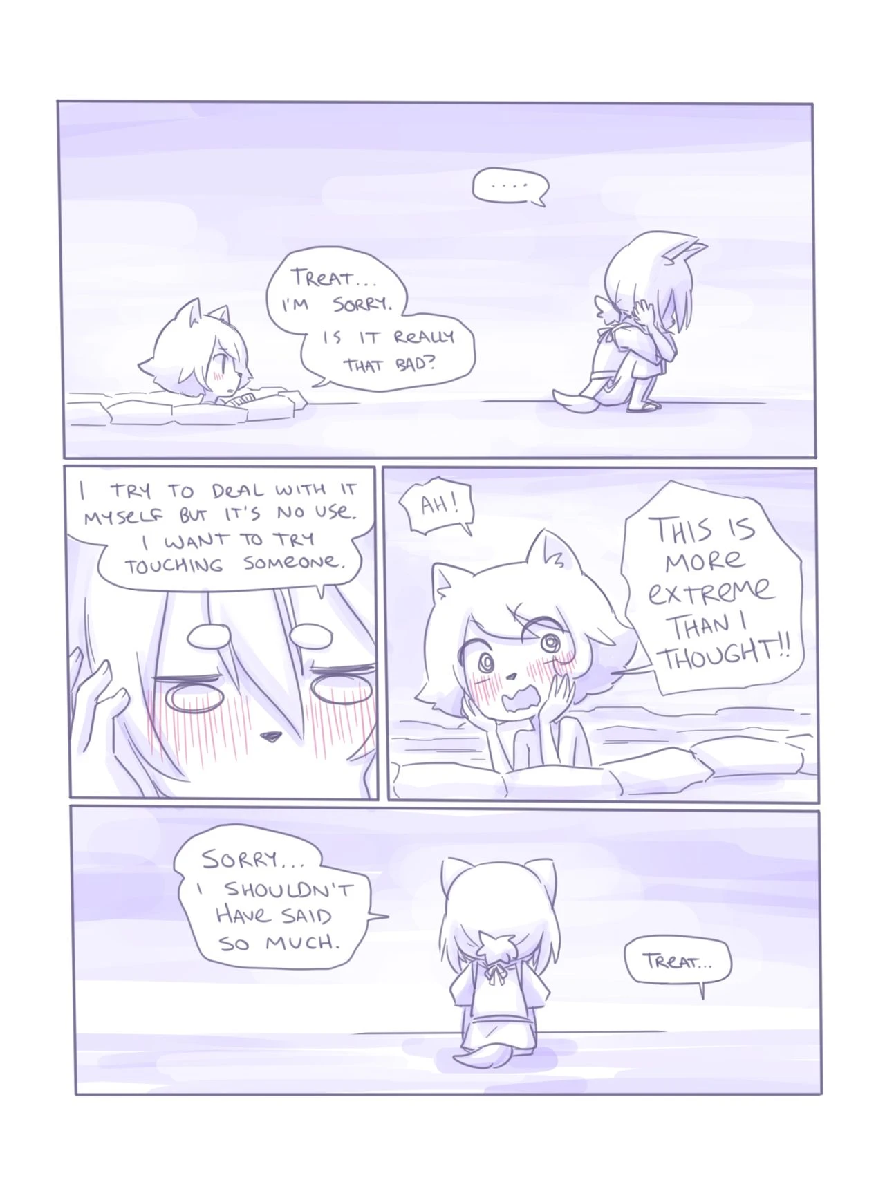 Delicacy porn comic picture 8