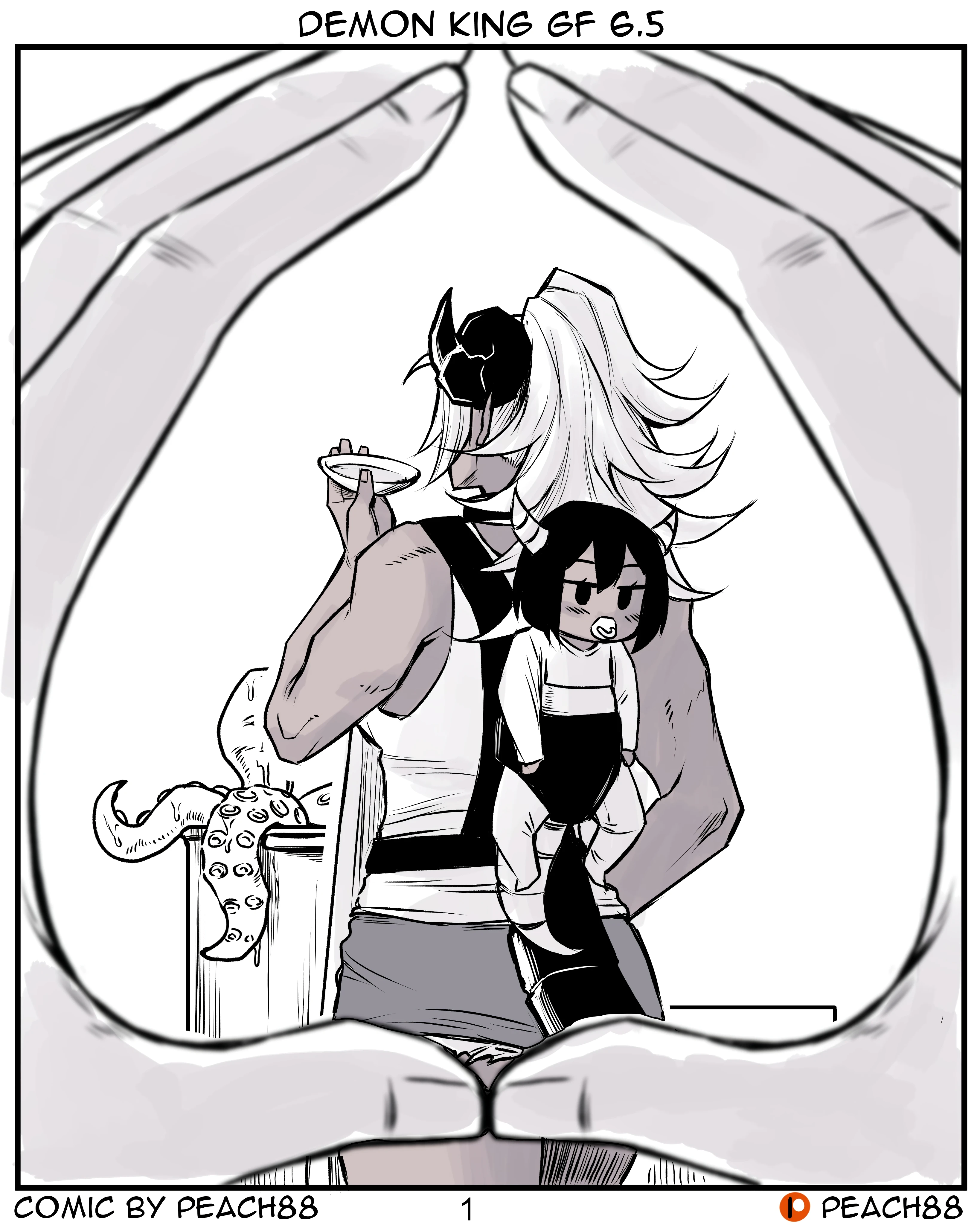Demon King GF 6 porn comic picture 13