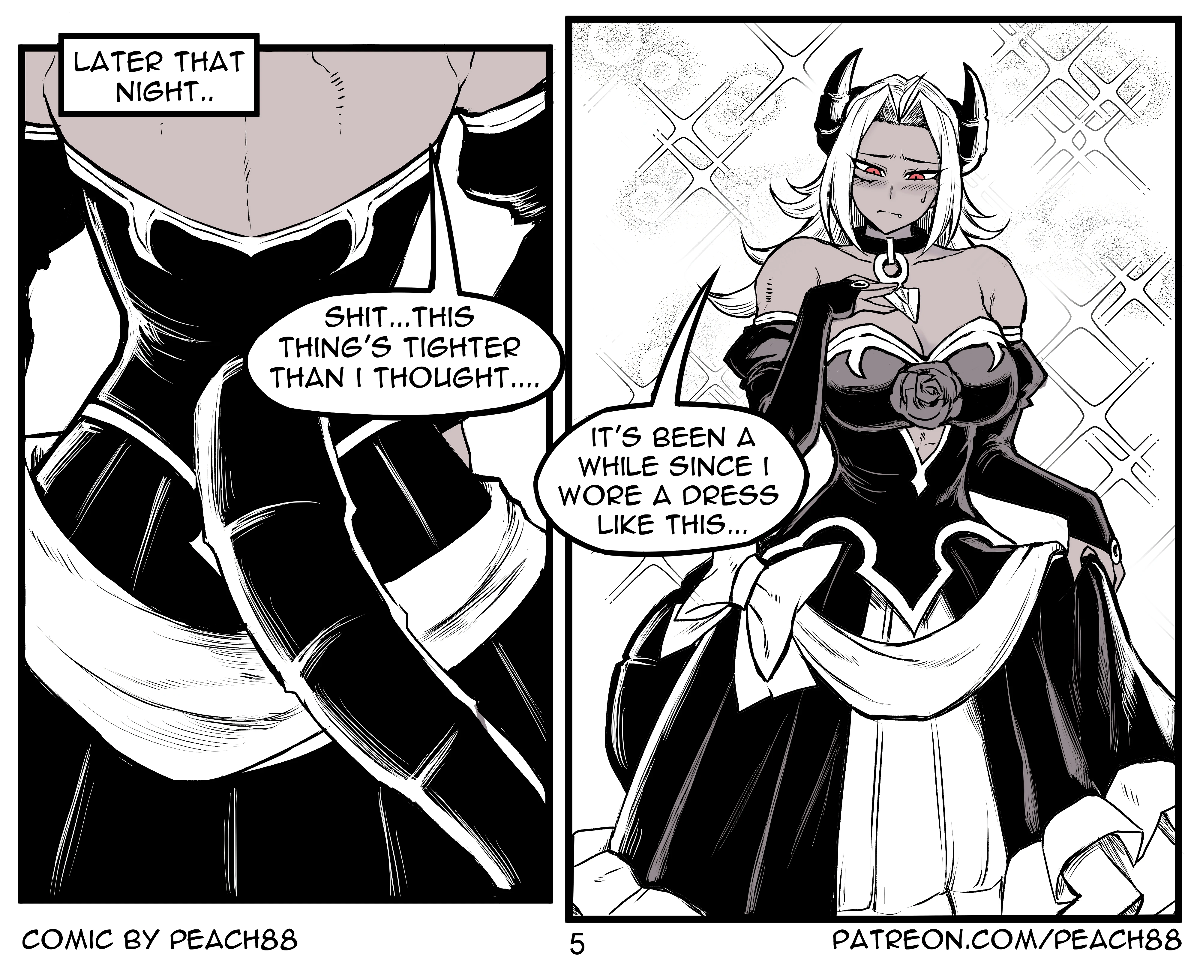 Demon King GF 6 porn comic picture 5