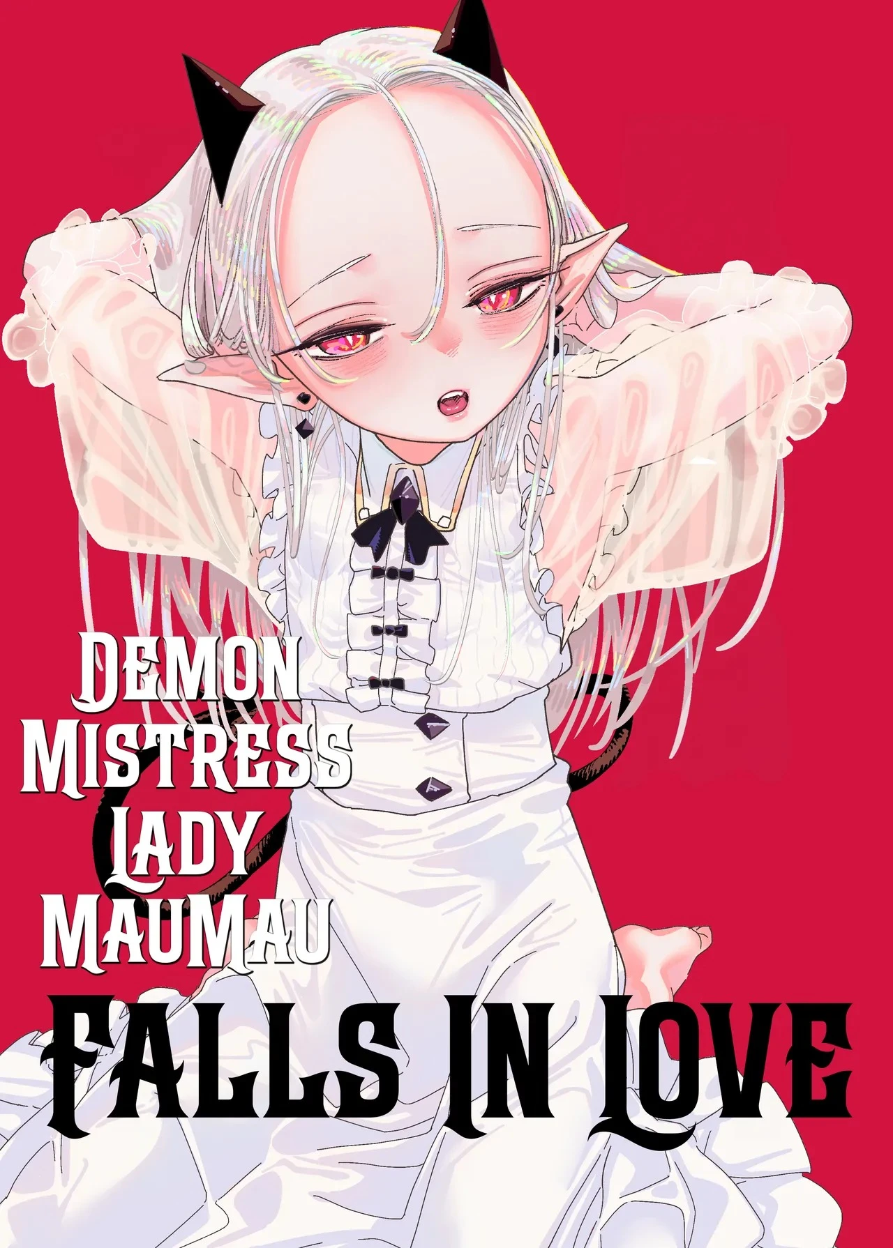 Demon Mistress, Lady Maumau, Falls in Love porn comic picture 2