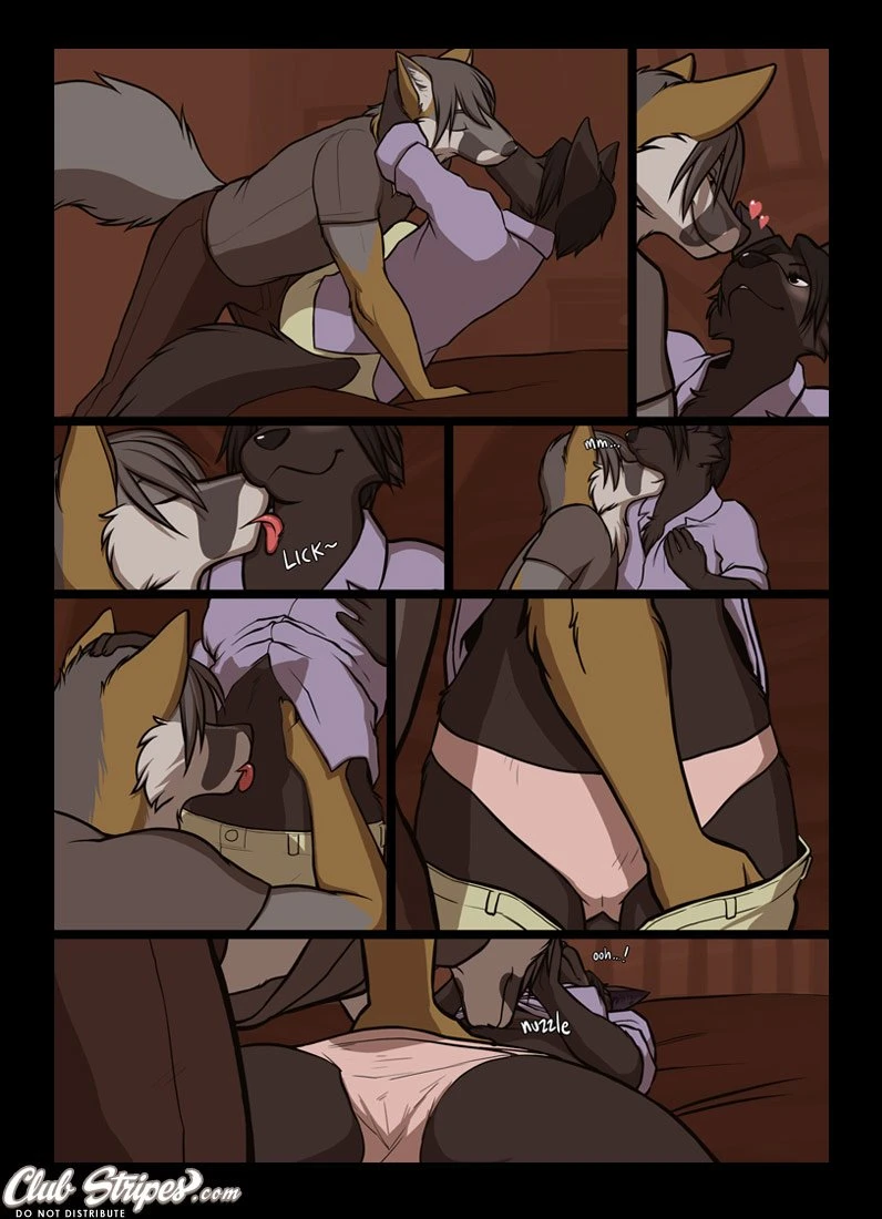 Dessert porn comic picture 2
