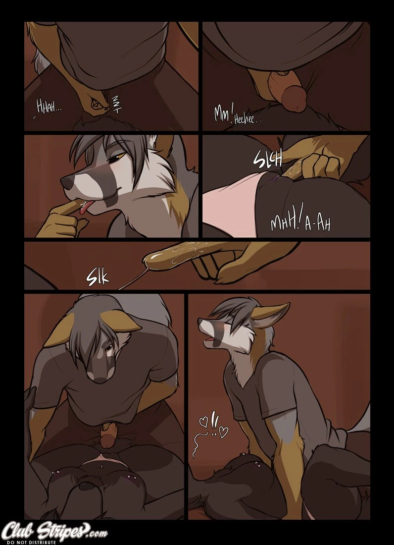 Dessert porn comic picture 4
