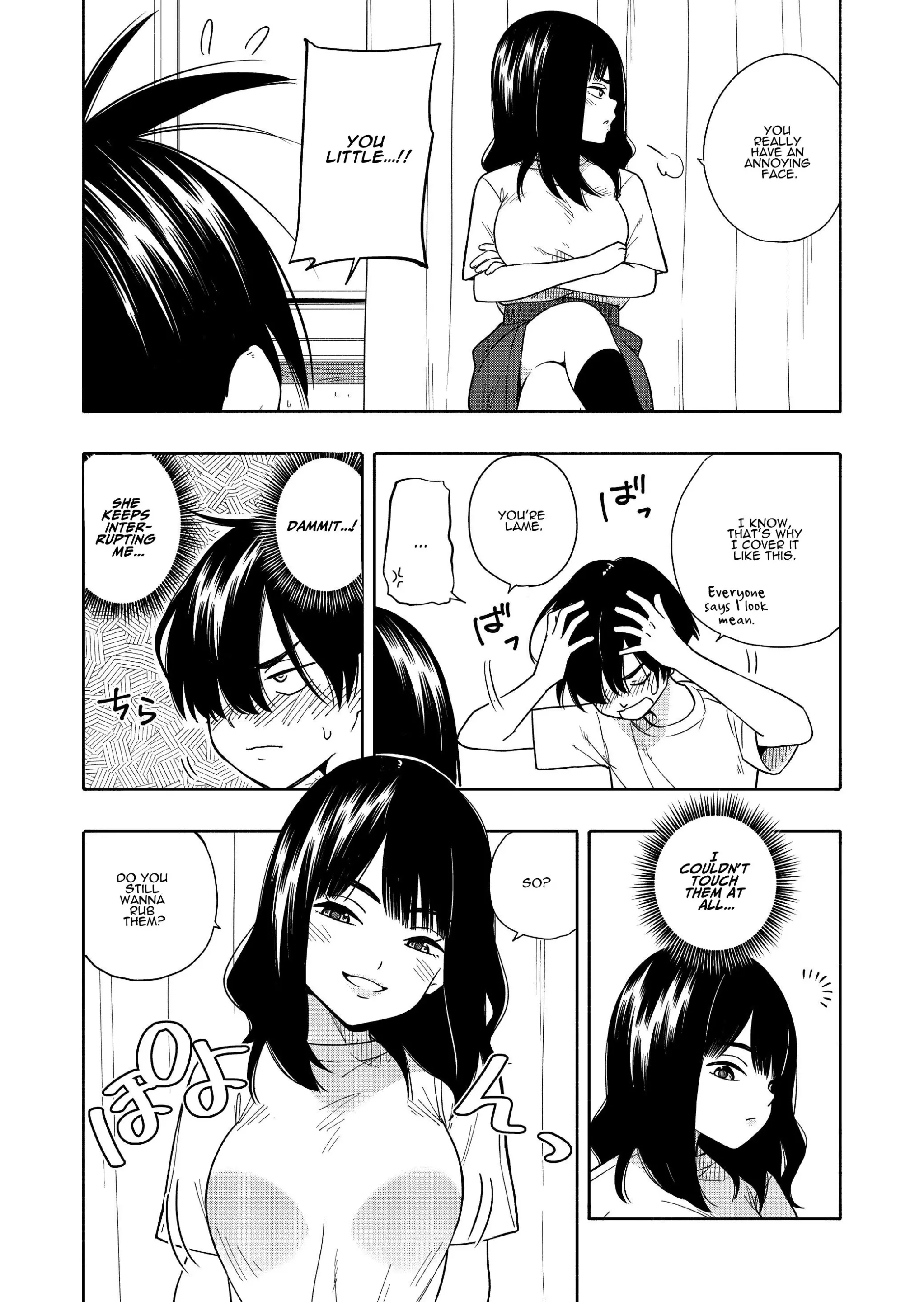 Devillish Reward porn comic picture 10