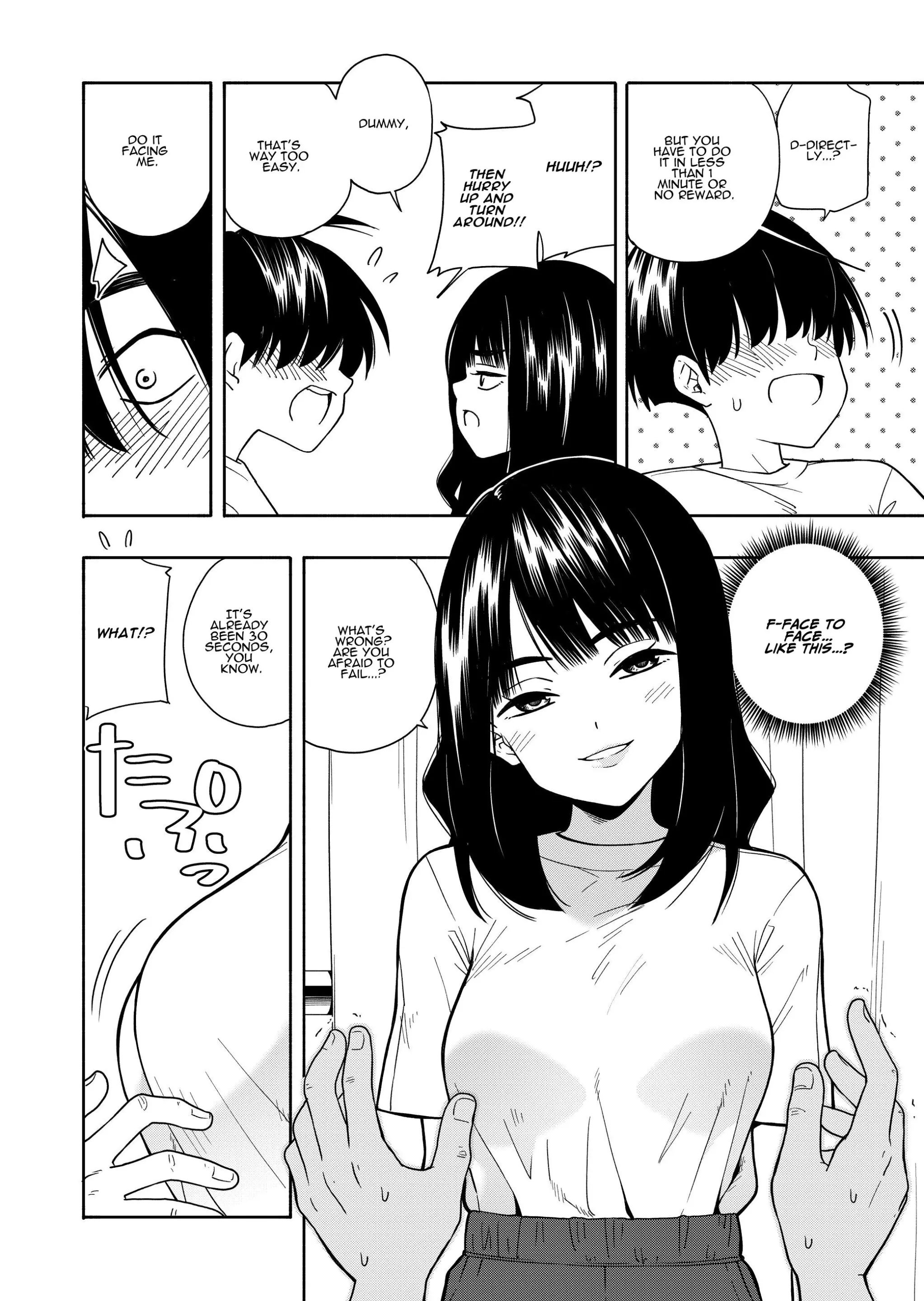 Devillish Reward porn comic picture 12