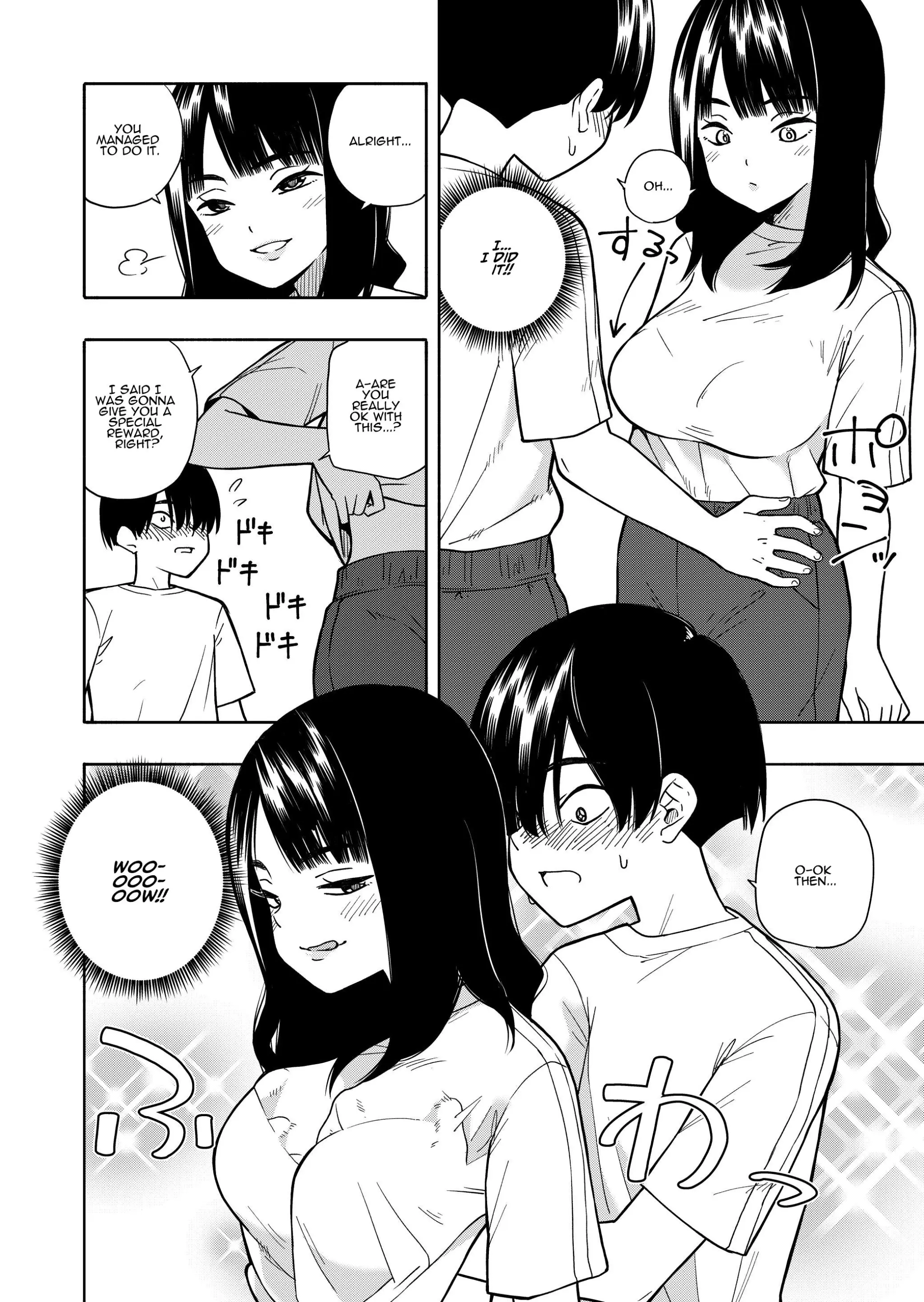 Devillish Reward porn comic picture 14