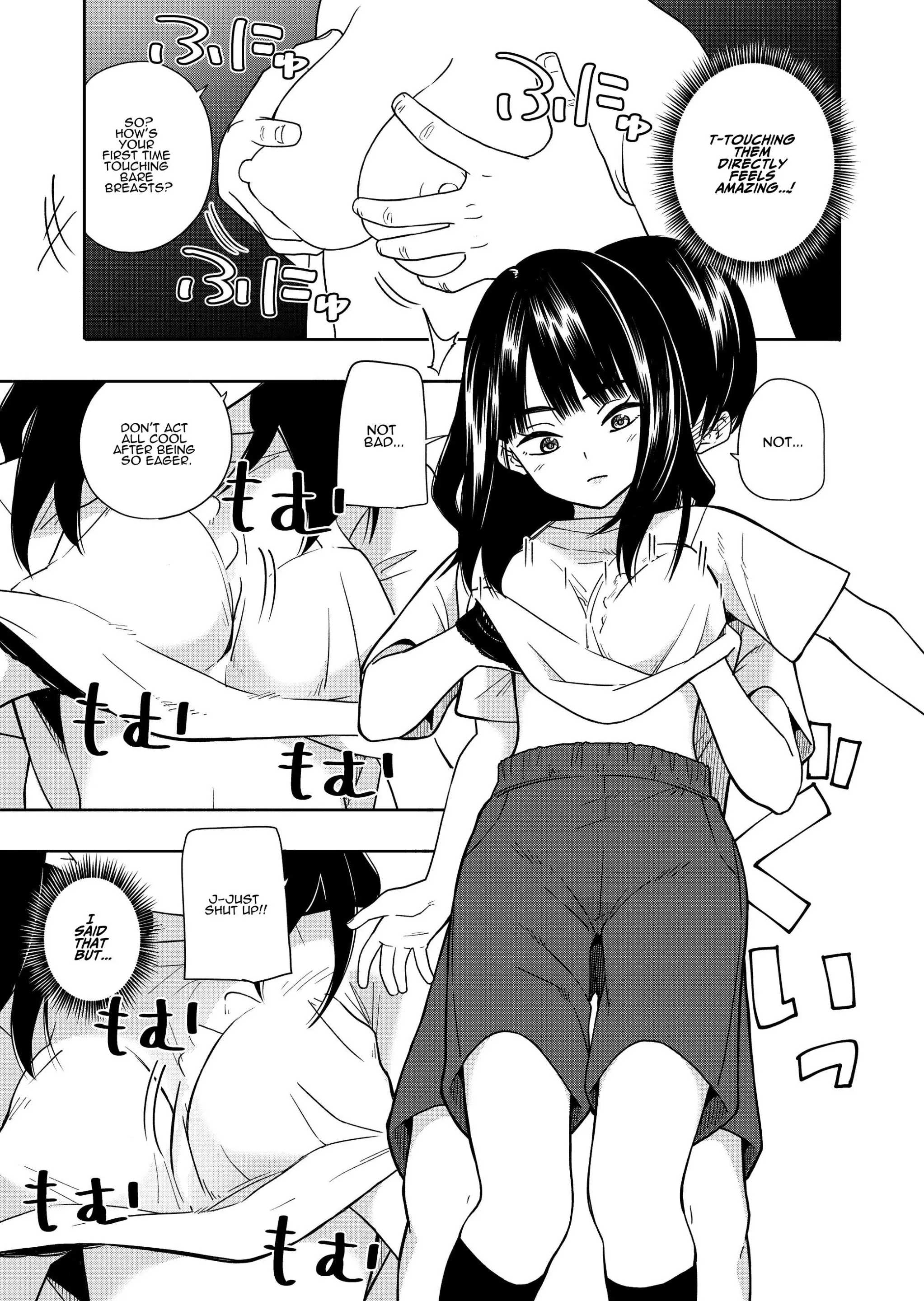 Devillish Reward porn comic picture 15