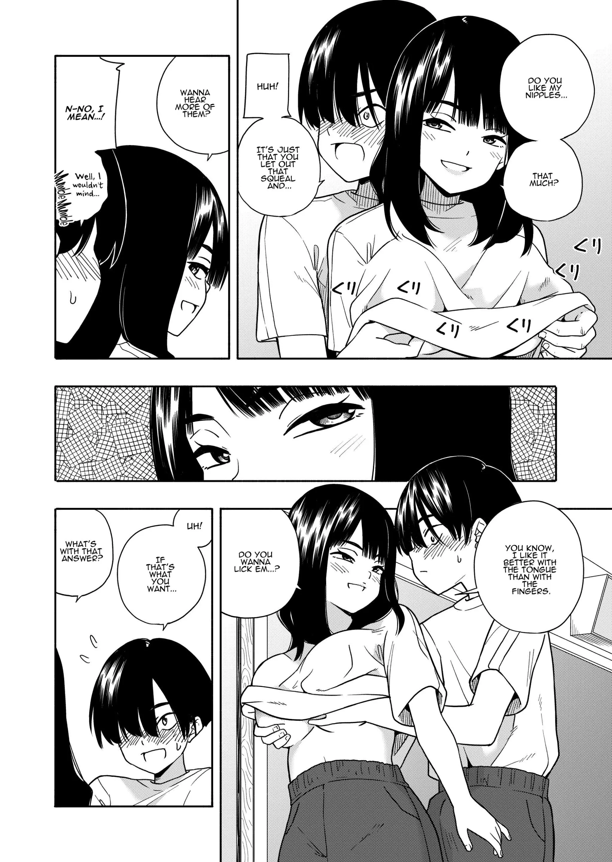 Devillish Reward porn comic picture 18