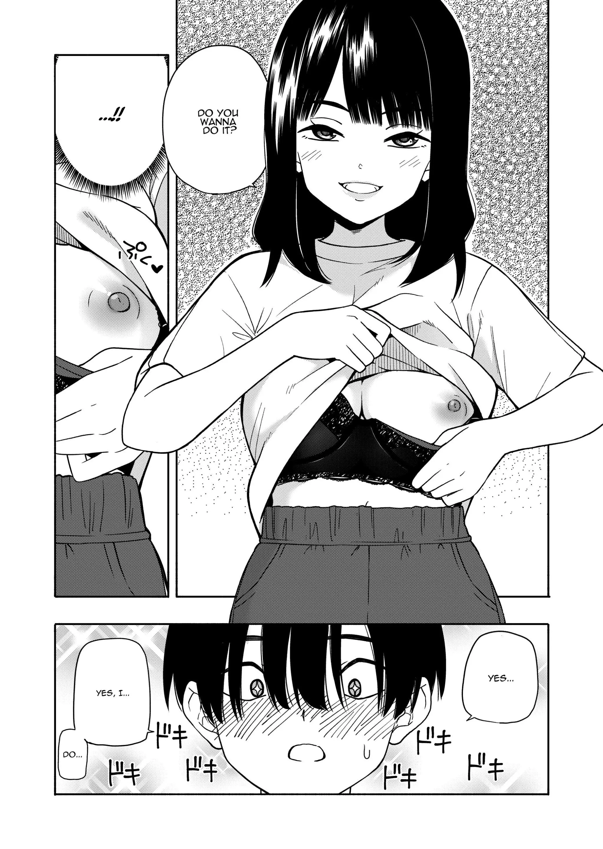 Devillish Reward porn comic picture 19