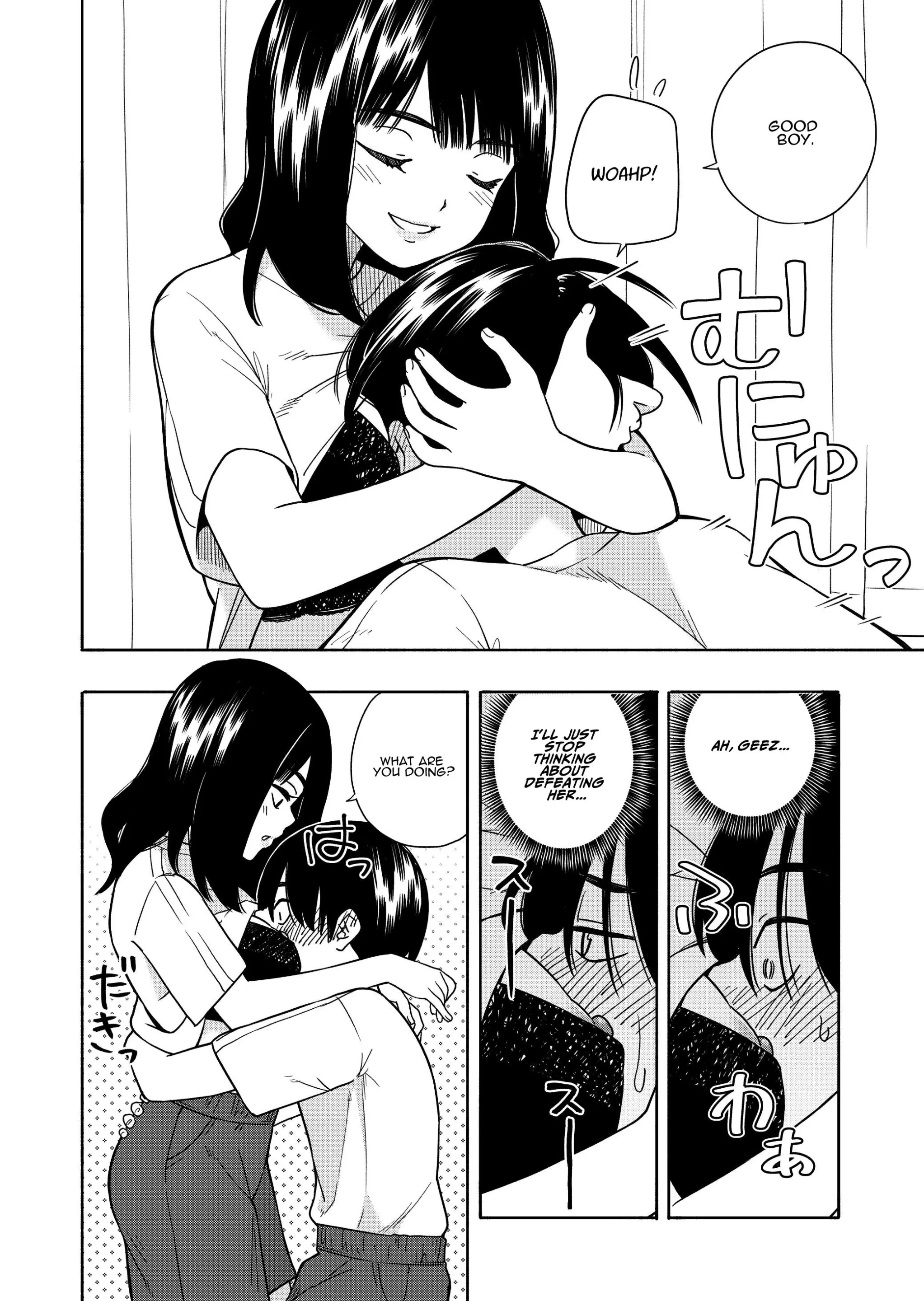 Devillish Reward porn comic picture 20