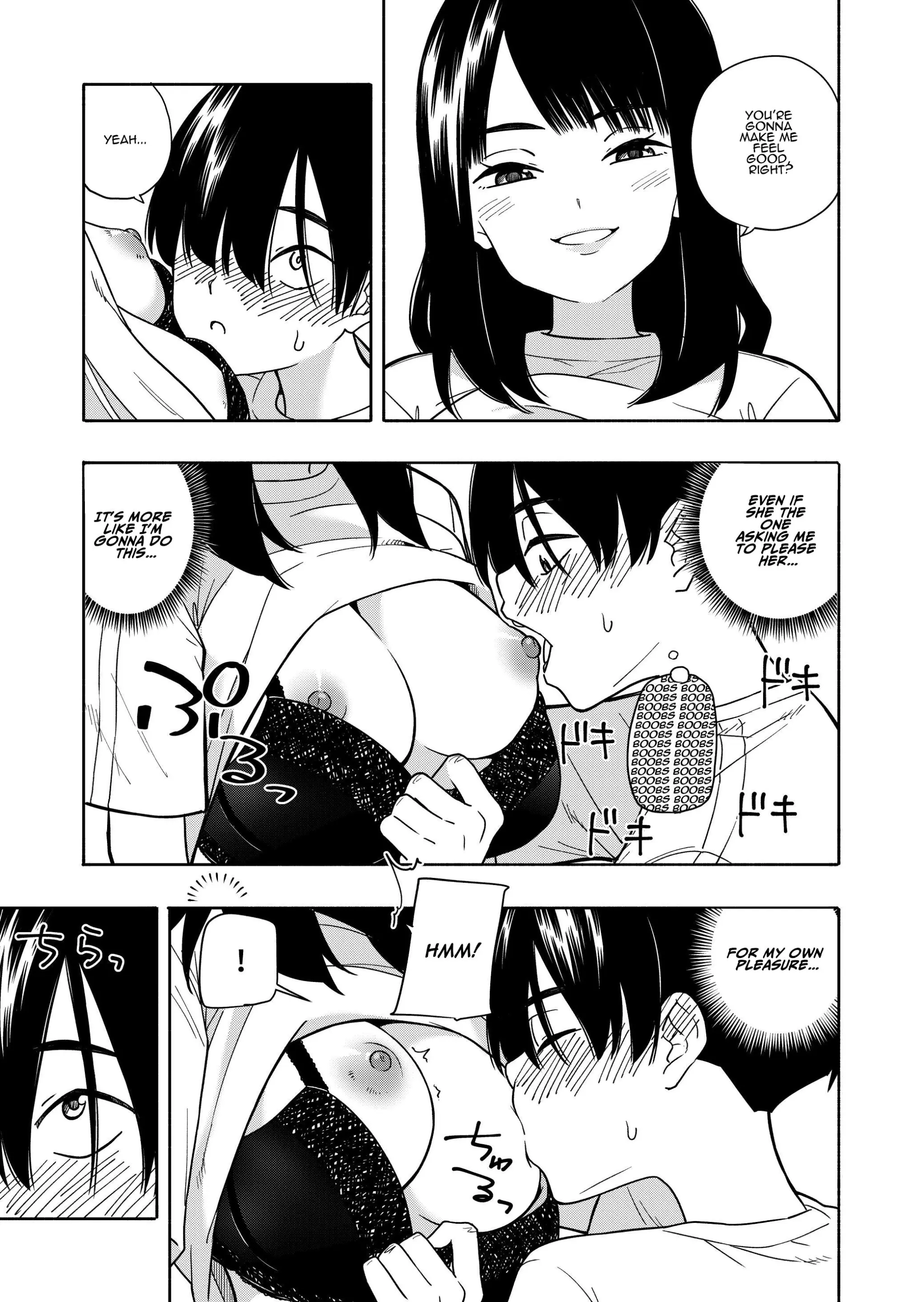 Devillish Reward porn comic picture 21