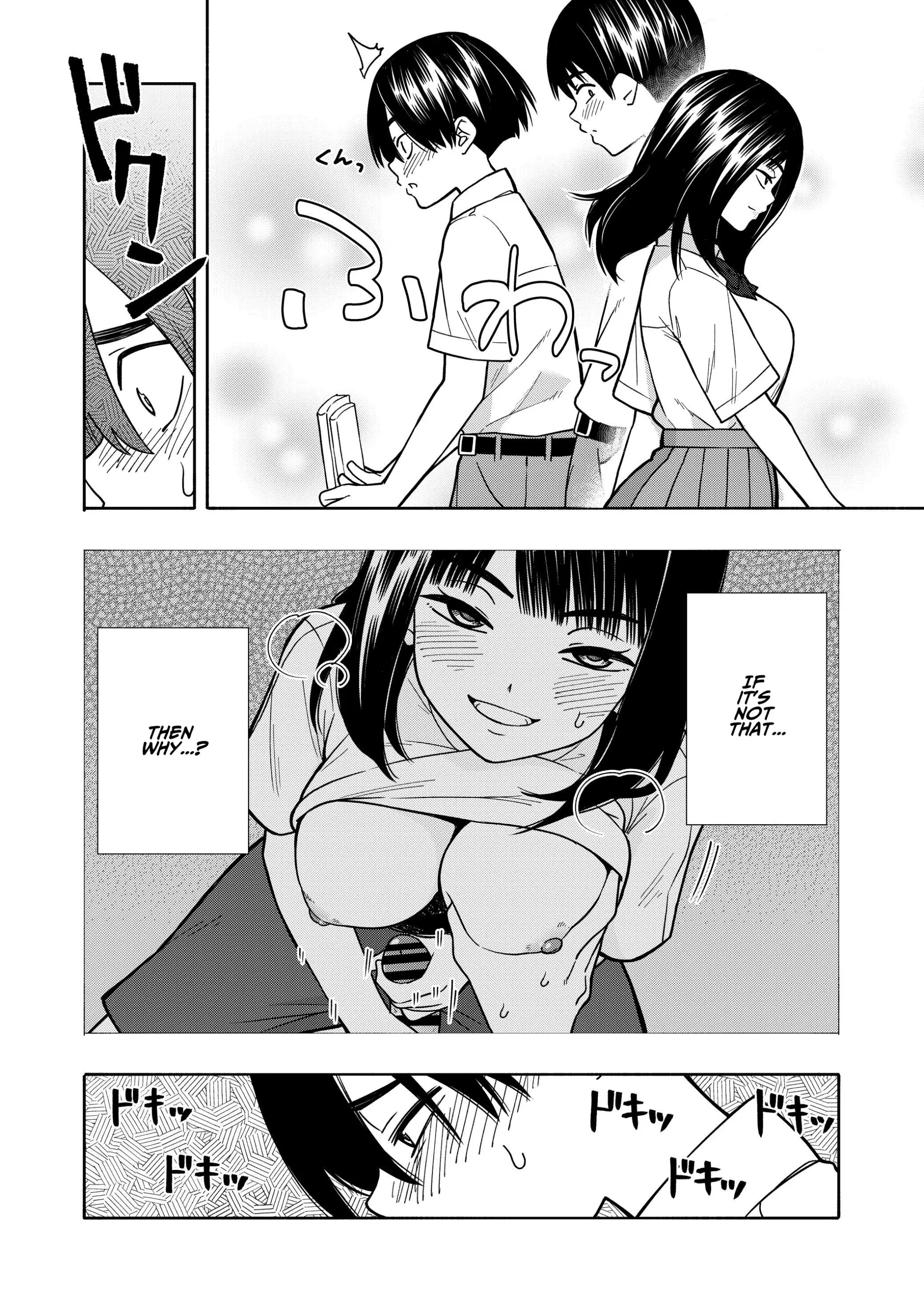 Devillish Reward porn comic picture 36