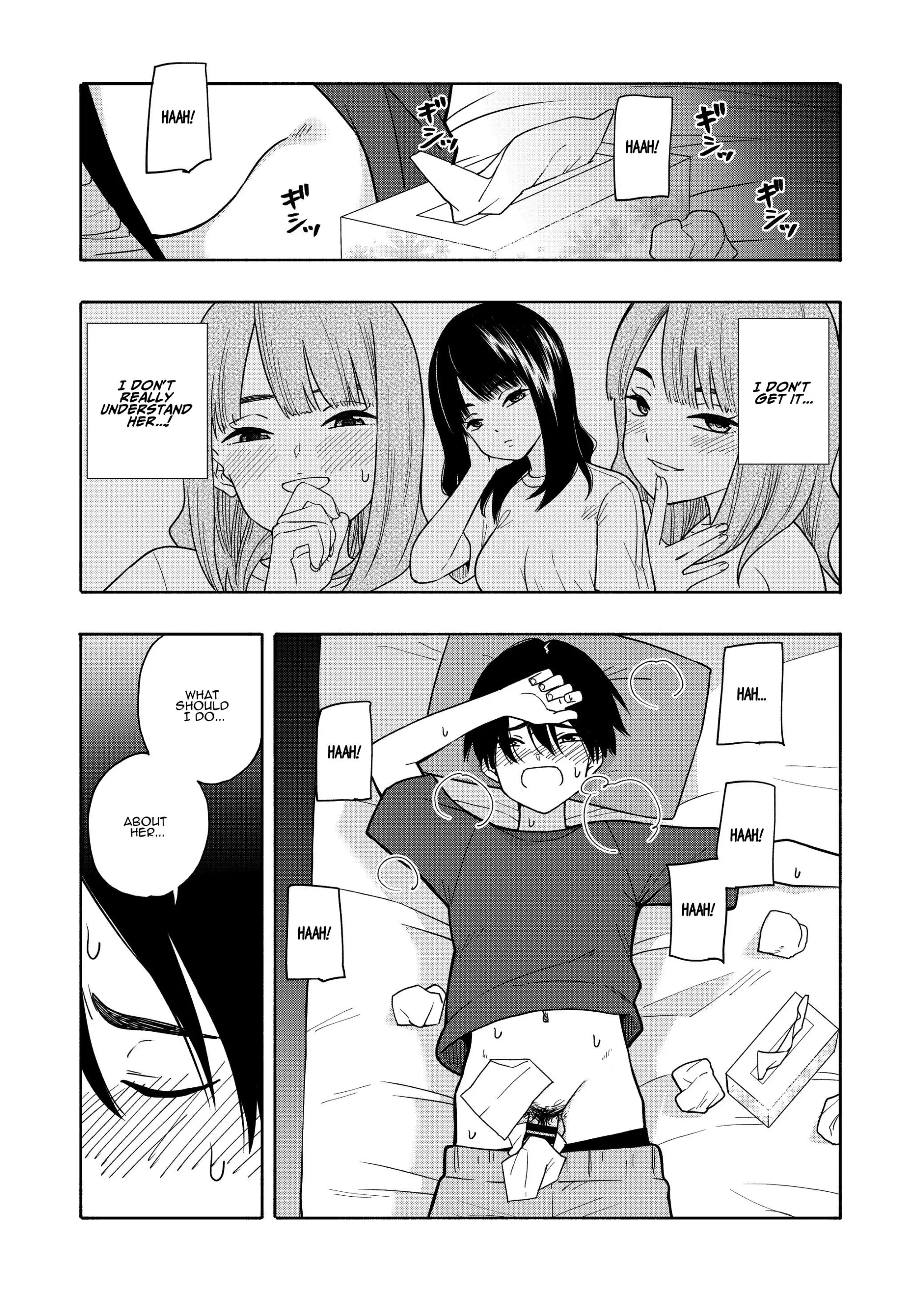 Devillish Reward porn comic picture 37
