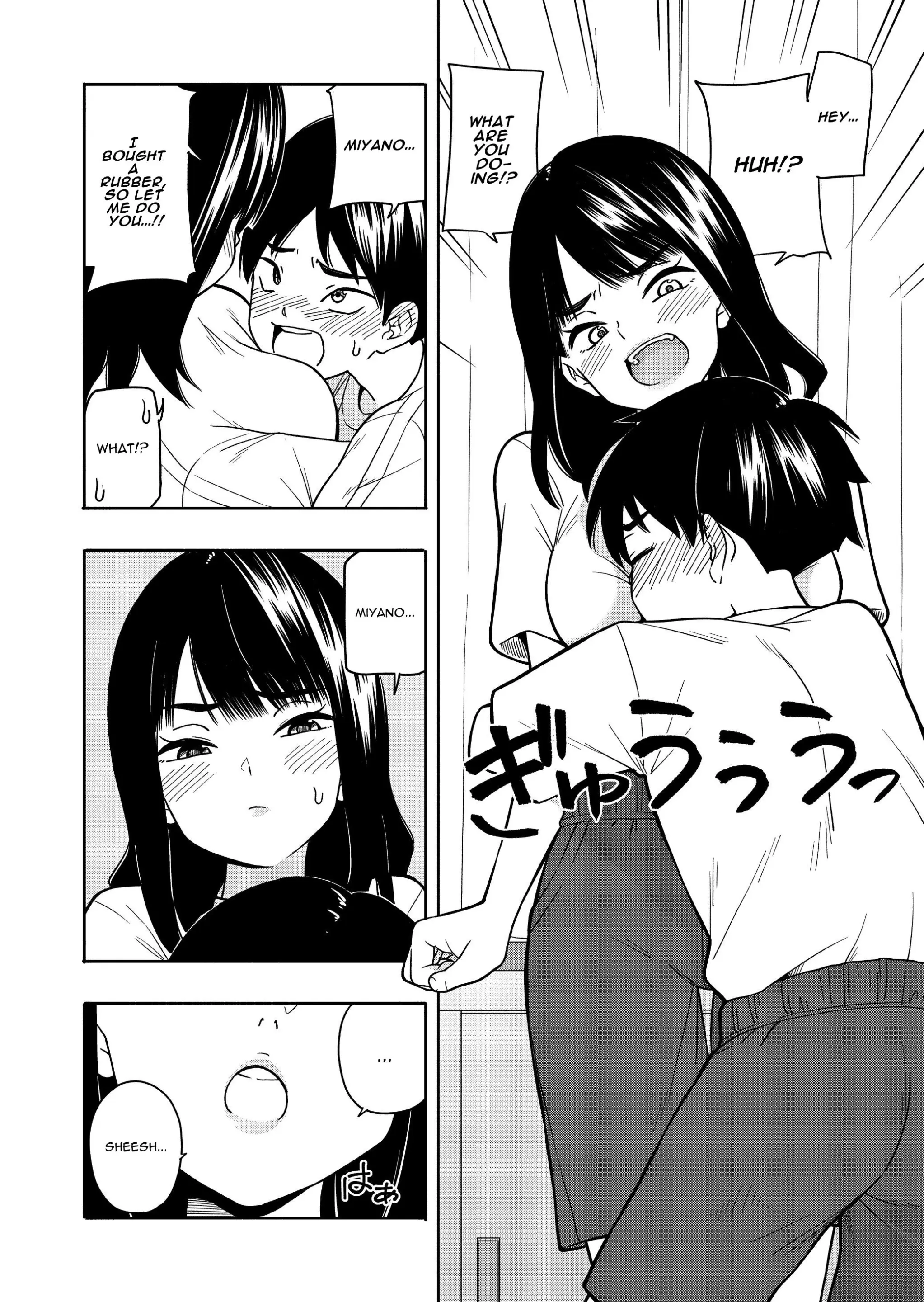 Devillish Reward porn comic picture 40