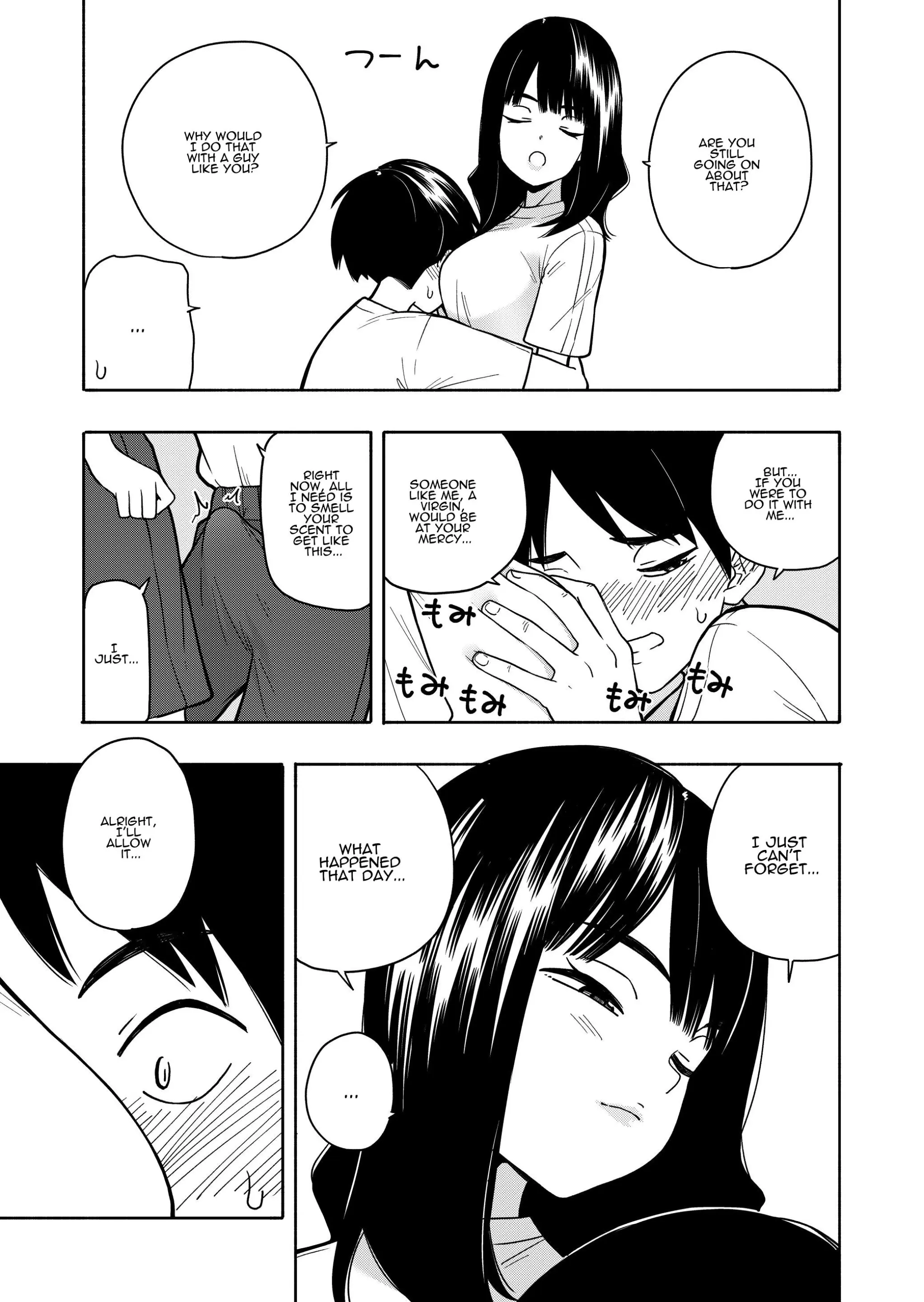 Devillish Reward porn comic picture 41